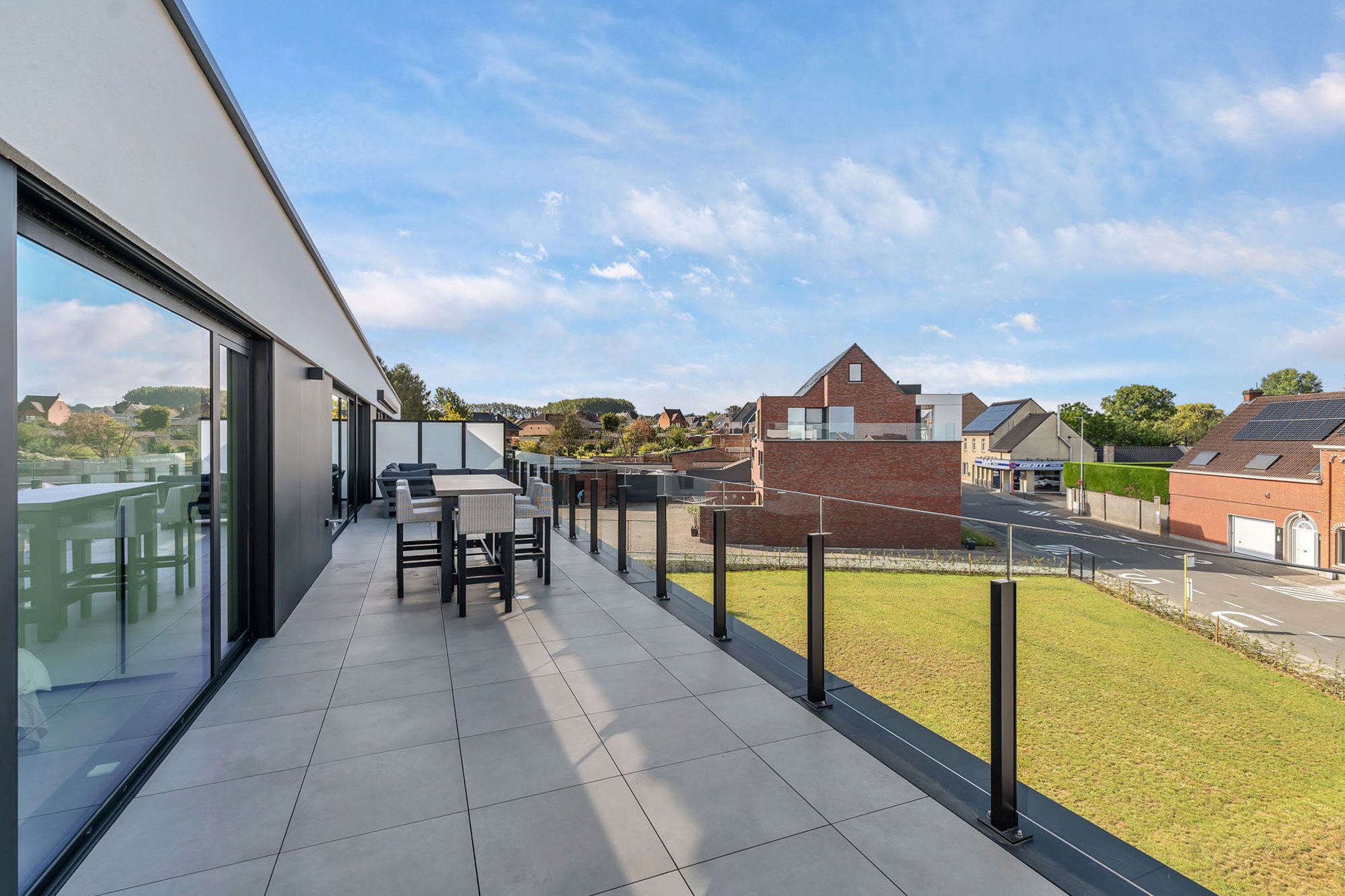 Exclusief penthouse met 3 slaapkamers in Burst  foto 9