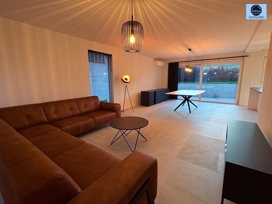 RECENTE NIEUWBOUWWONING MET 3 KAMERS.  foto 7