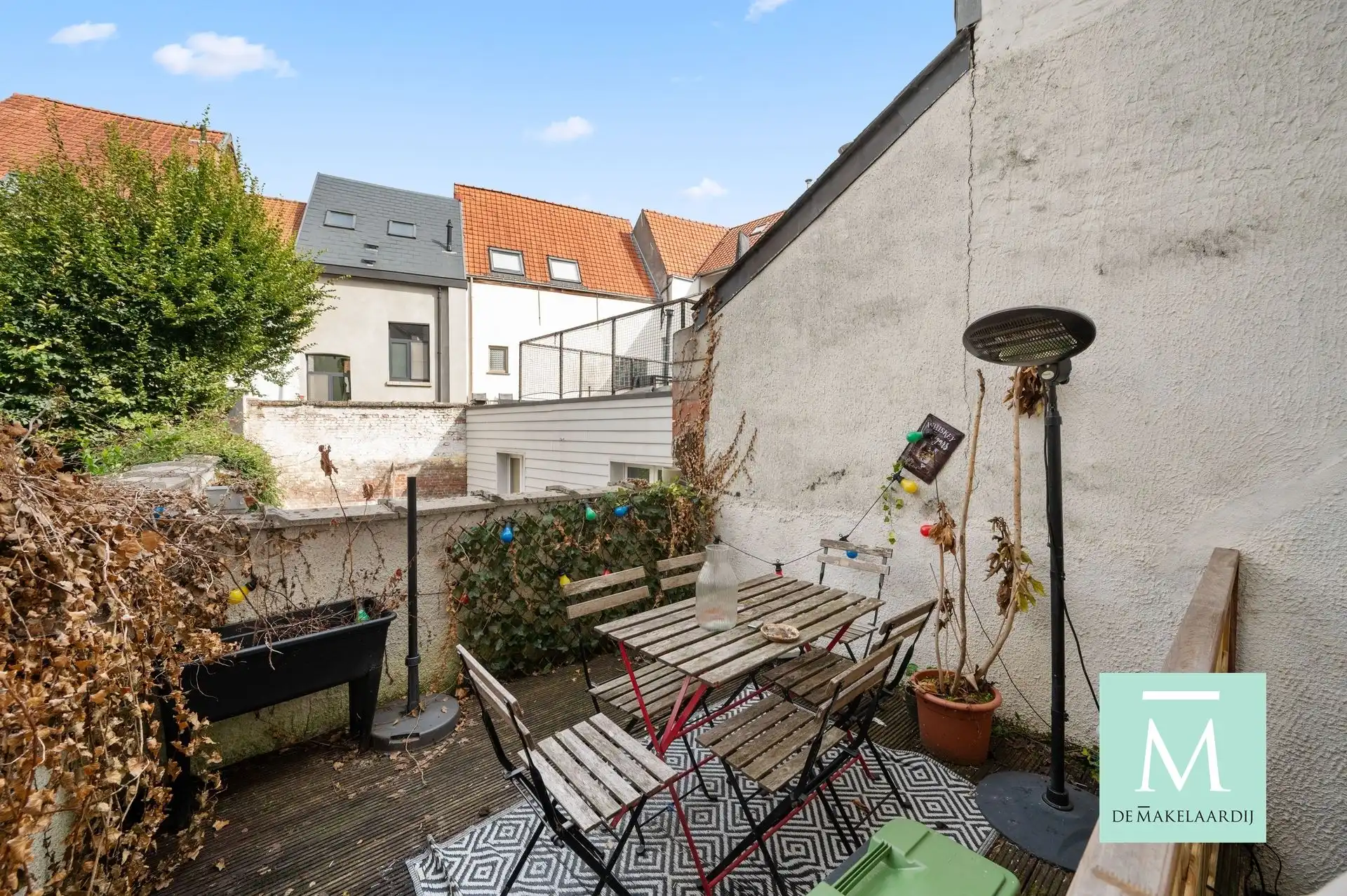 PRACHTIG WOONHUIS IN HARTJE MECHELEN MET MODERNE INRICHTING EN GEZELLIGE BINNENPLAATS foto 16