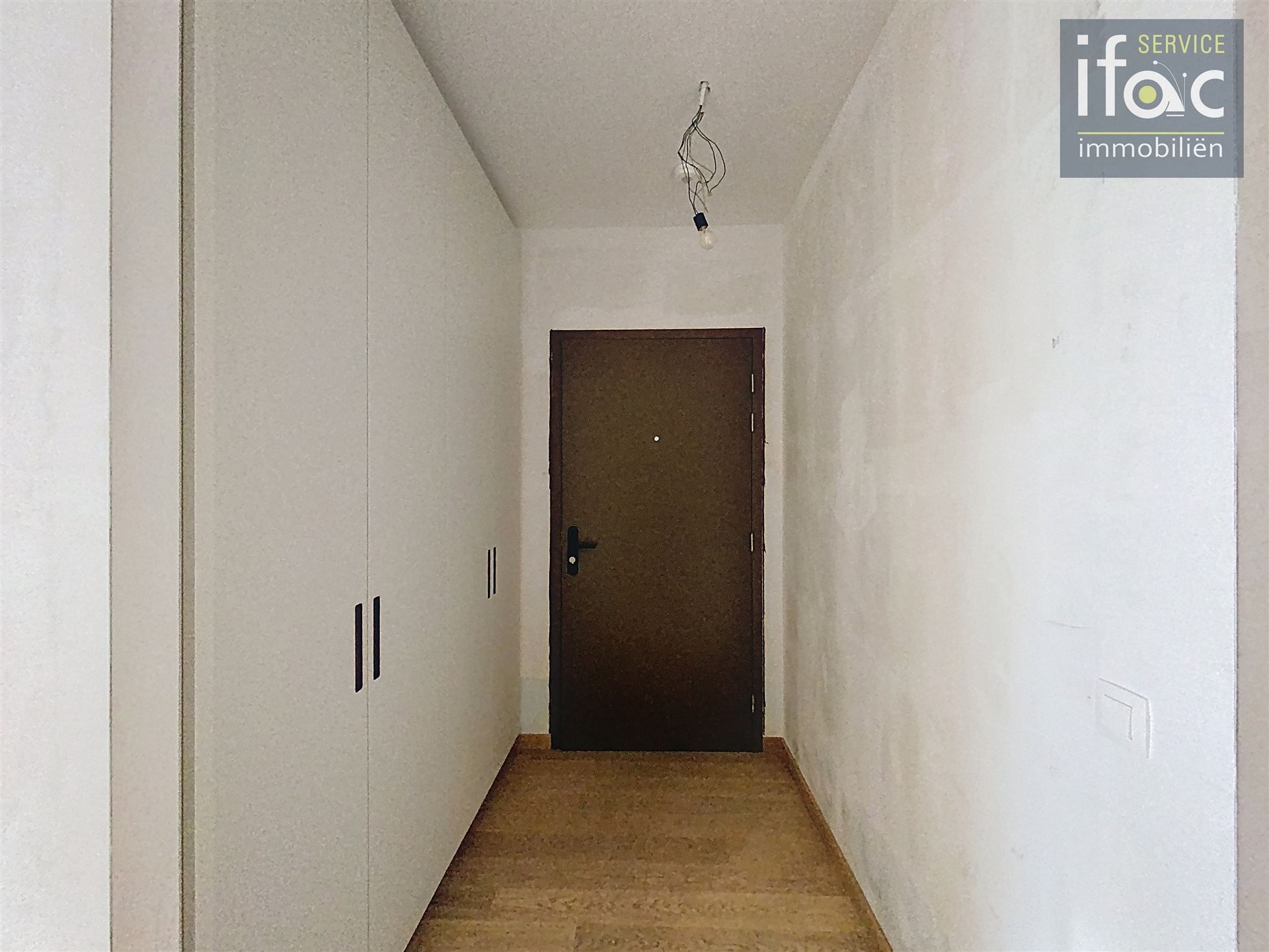 Luxe appartement met ruim terras en 2 autostaanplaatsen op de prestigieuze Panquin site naast het Park van Tervuren foto 18