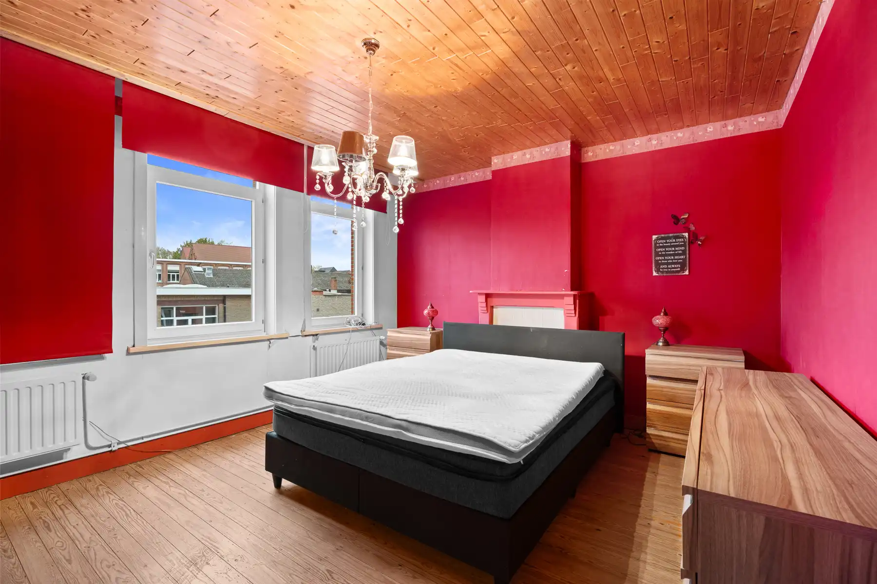 Gezinswoning op hoekperceel op topligging te Sint-Amandsberg foto 9