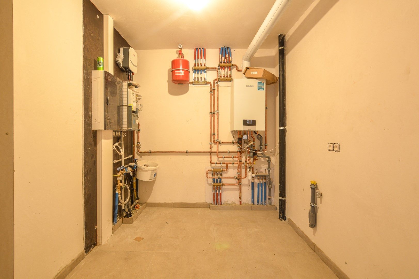 Nieuwbouwwoning met 3 slaapkamers in Roksem foto 8