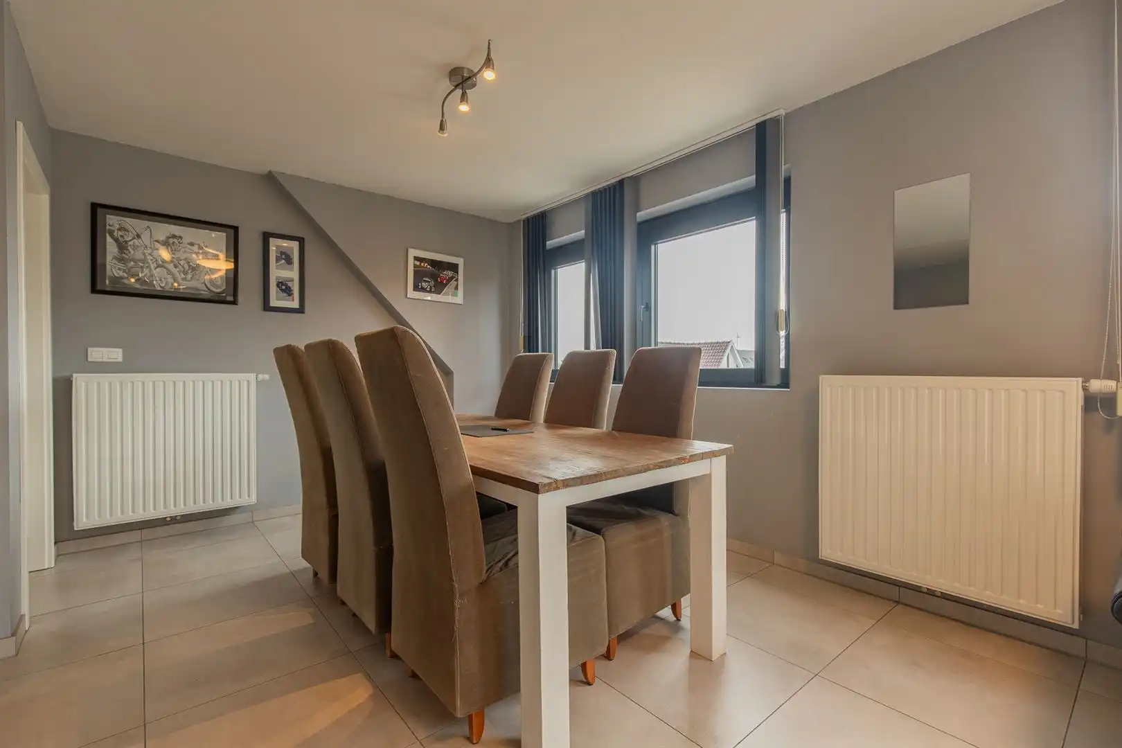 Nieuwbouw dakappartement met garage en tuinberging te Baasrode foto 9