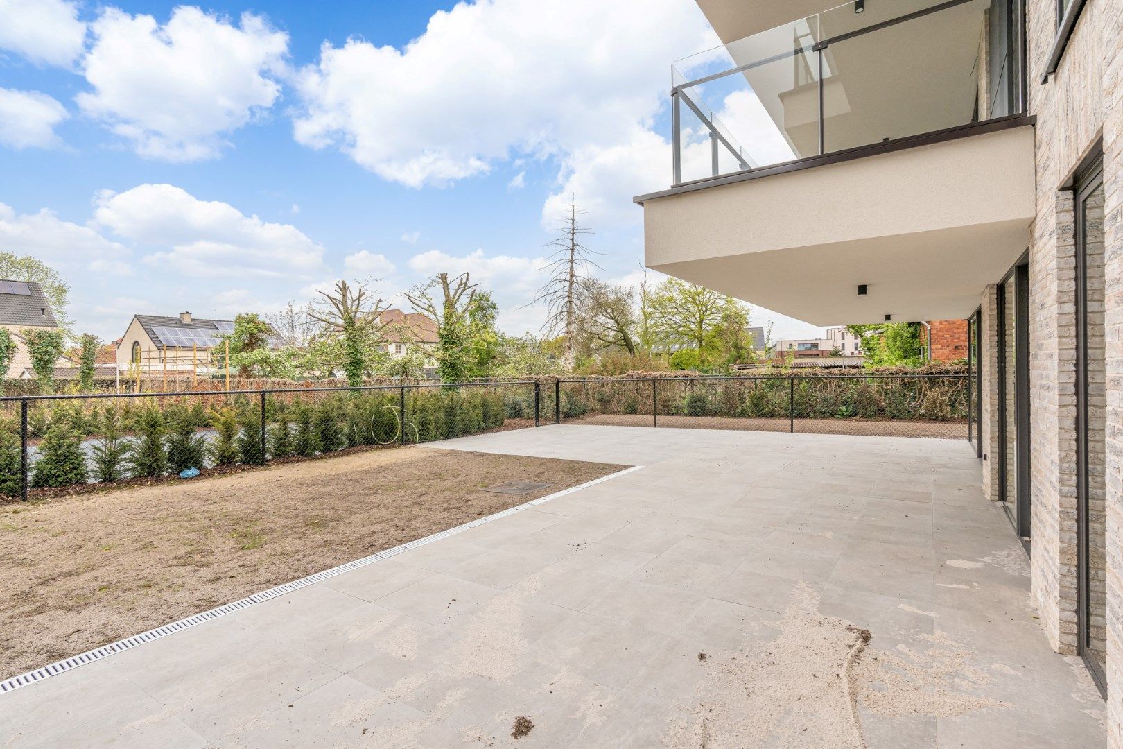 Stijlvol nieuwbouw gelijkvloers appartement in centrum Zonhoven met 3 slaapkamers + groot terras - Rolstoeltoegankelijk foto 17