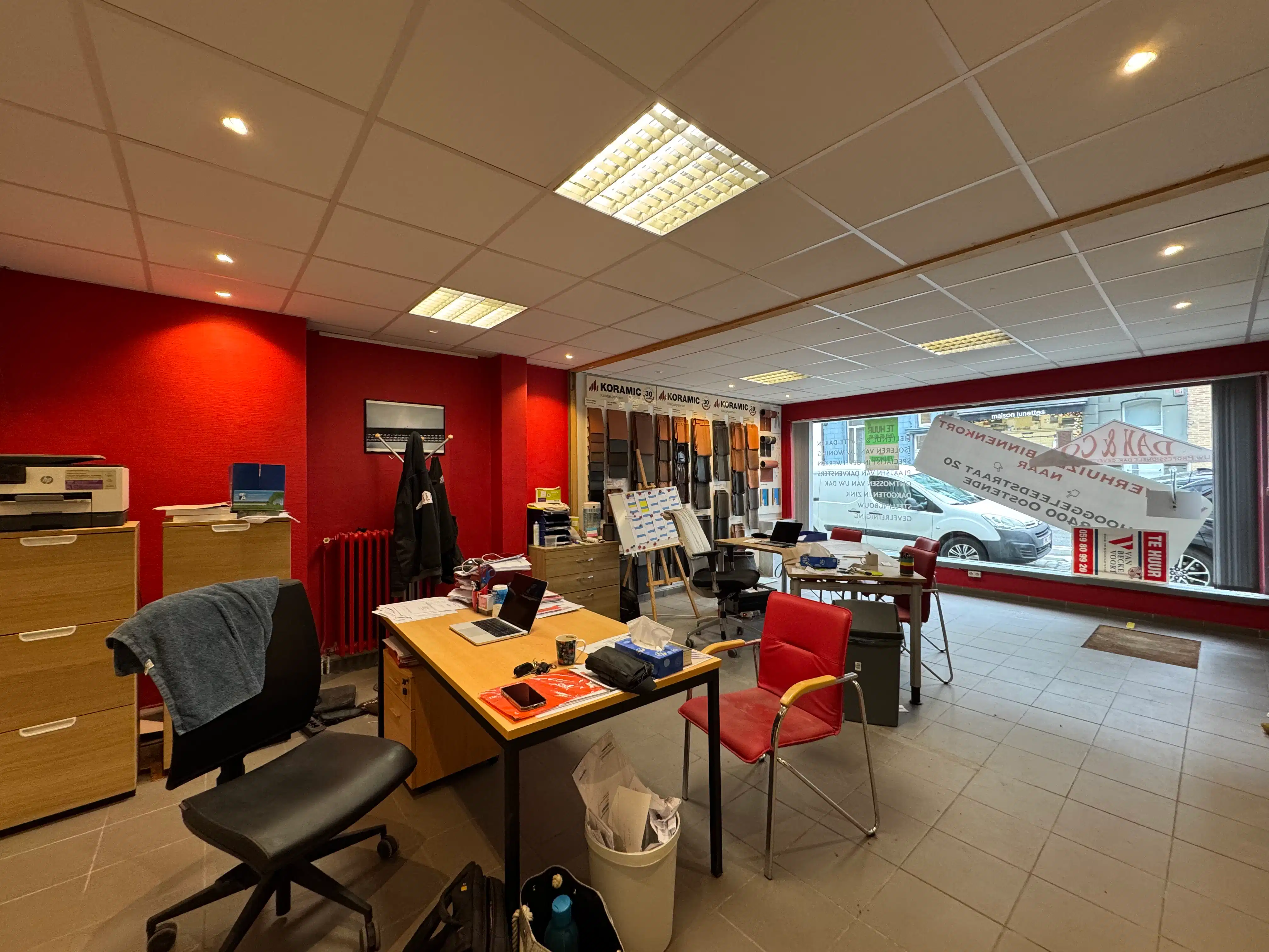 Handelsgelijkvloers 62 m² foto 3