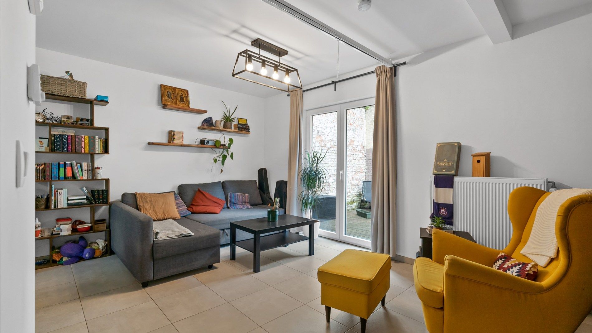 LEUVEN - Woning met tuin foto {{pictureIndex}}