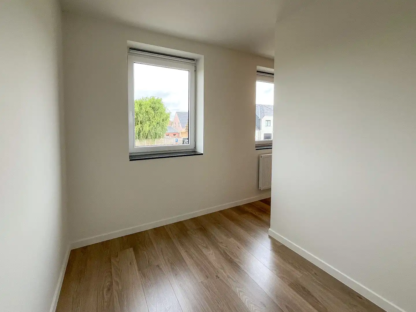 Prachtige halfopen nieuwbouwwoning met 3 slaapkamers in Houthulst foto 16