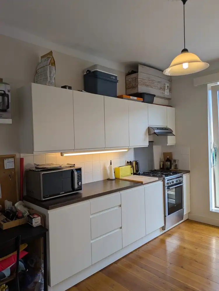 Energiezuinig duplex appartement te huur – EPC A foto 5