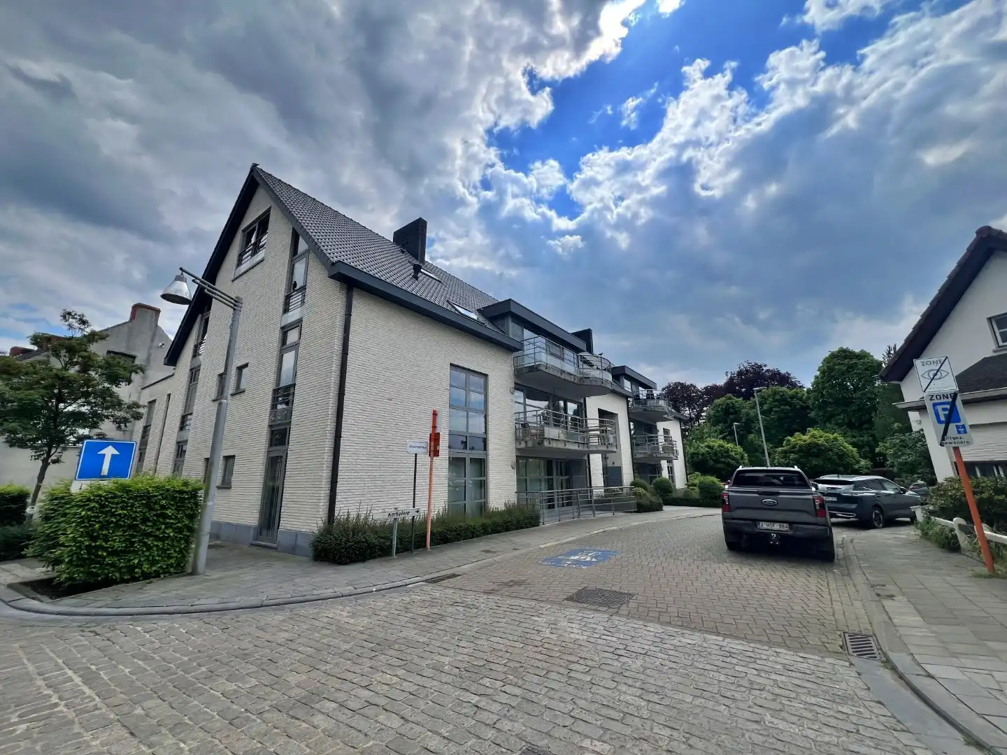 Appartement te huur Schachterijstraat 1/2002 - 9920 Lievegem
