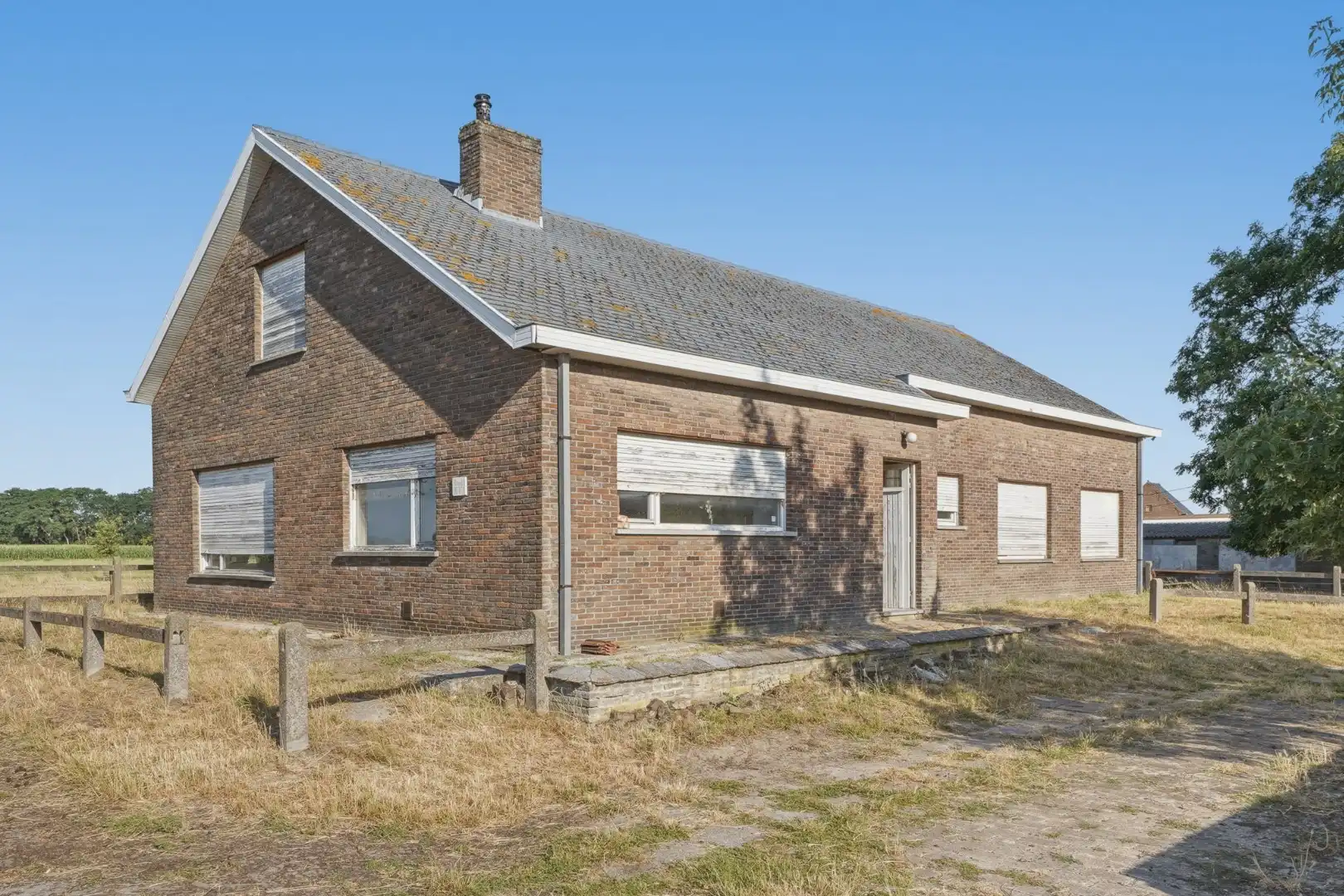 Hoeve "De Roeste Scheure" op een perceel van ca. 12.762 m² te Zedelgem foto 5