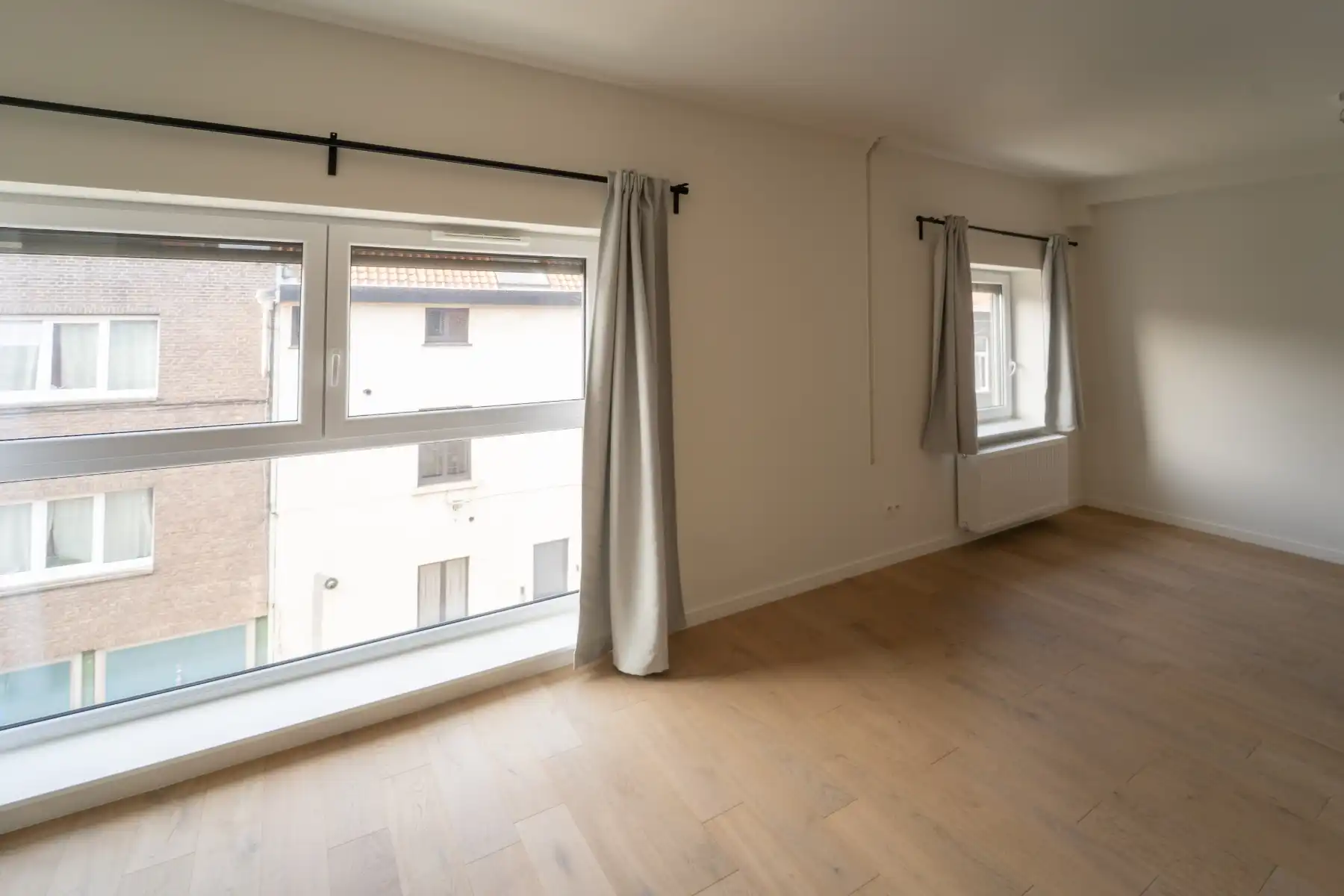 Instapklaar 2-slaapkamerappartement op toplocatie in Gent foto 6