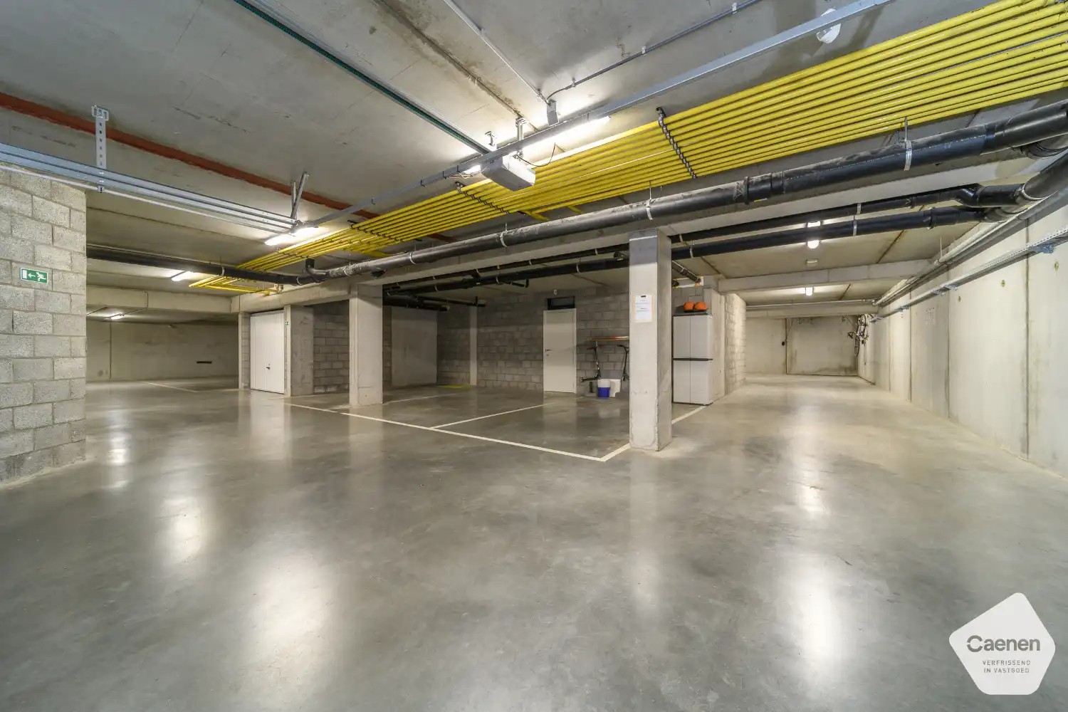 Instapklaar appartement met 2 slaapkamers, 2 terrassen en staanplaats in hartje De Panne foto 18