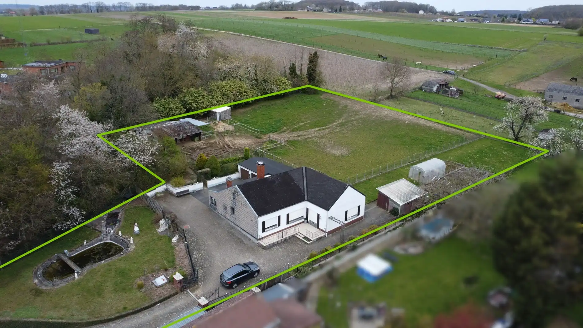 Hoofdfoto van de publicatie: Charmante woning met uitzonderlijk potentieel te Lubbeek