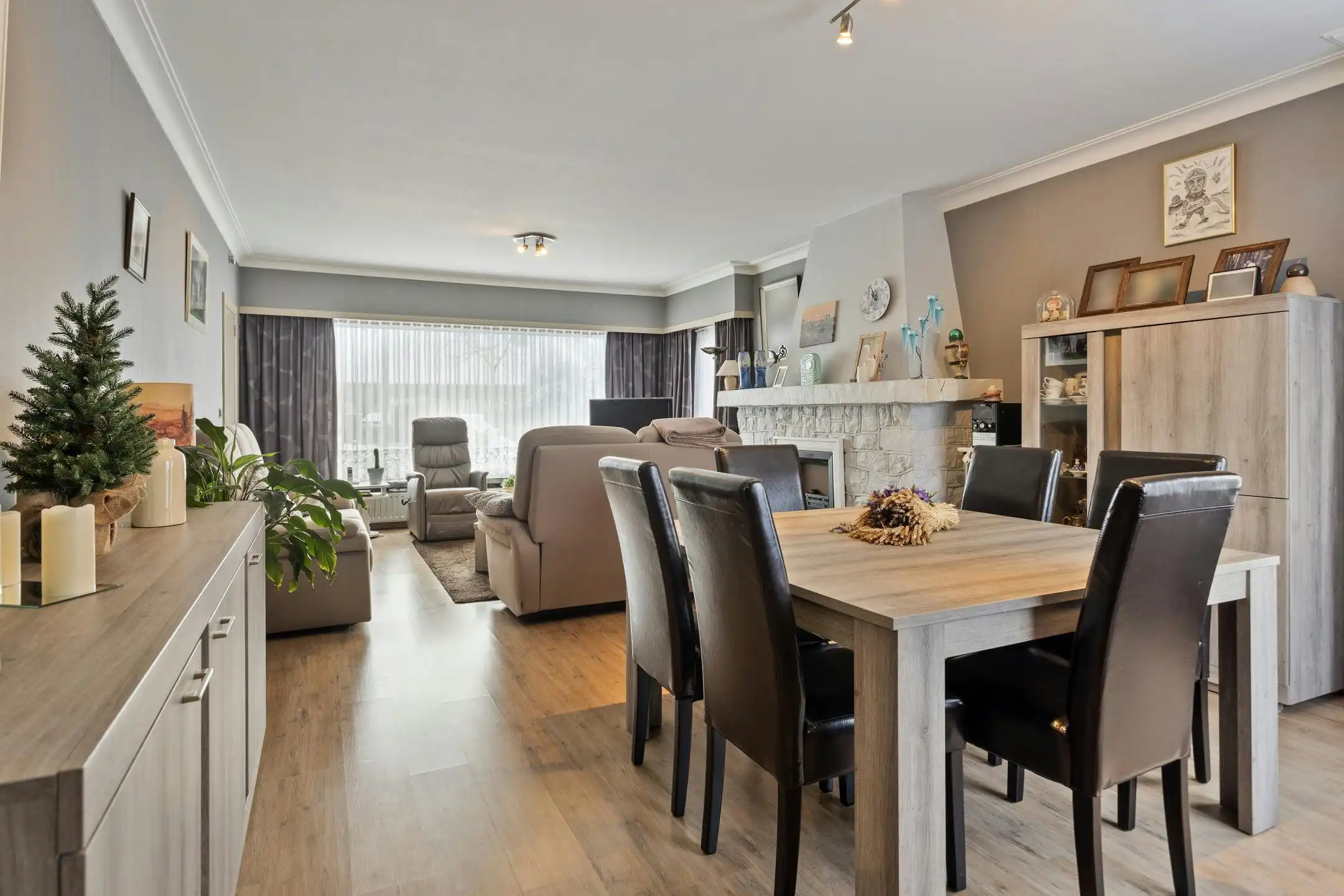 Halfopen bebouwing met 3 slaapkamers te koop in Wuustwezel! foto 10