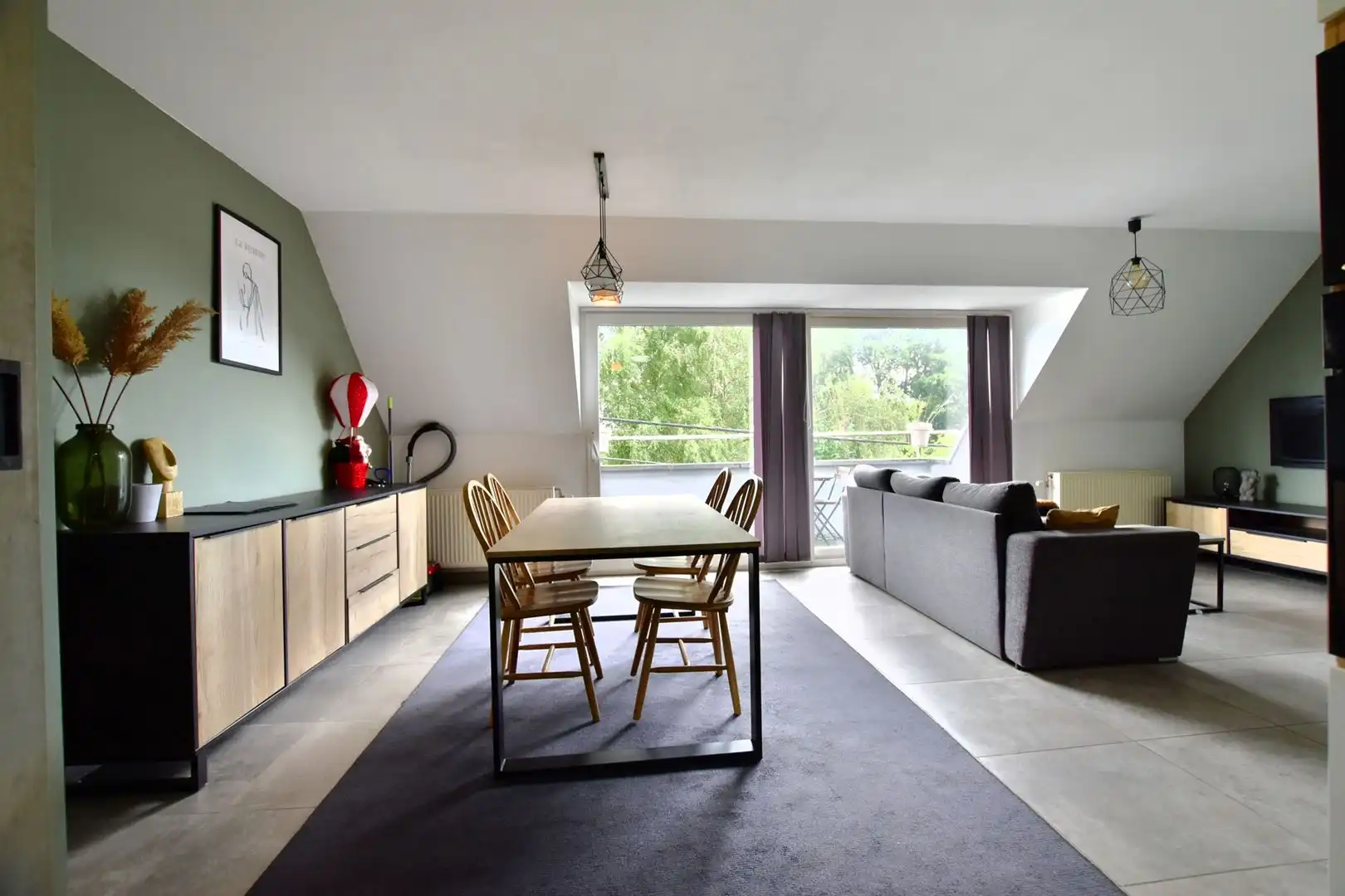 Penthouse te huur Kapellestraat 15/6 - 9200 APPELS