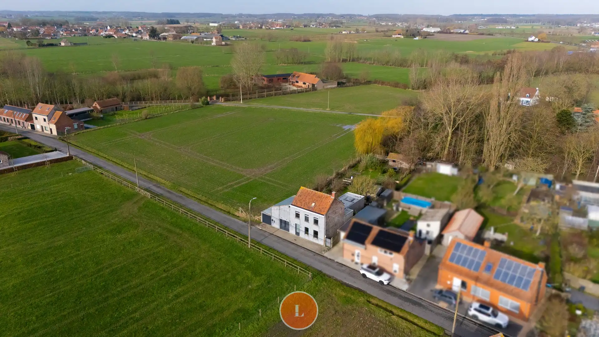 Landelijk wonen met  4 slaapkamers foto 20