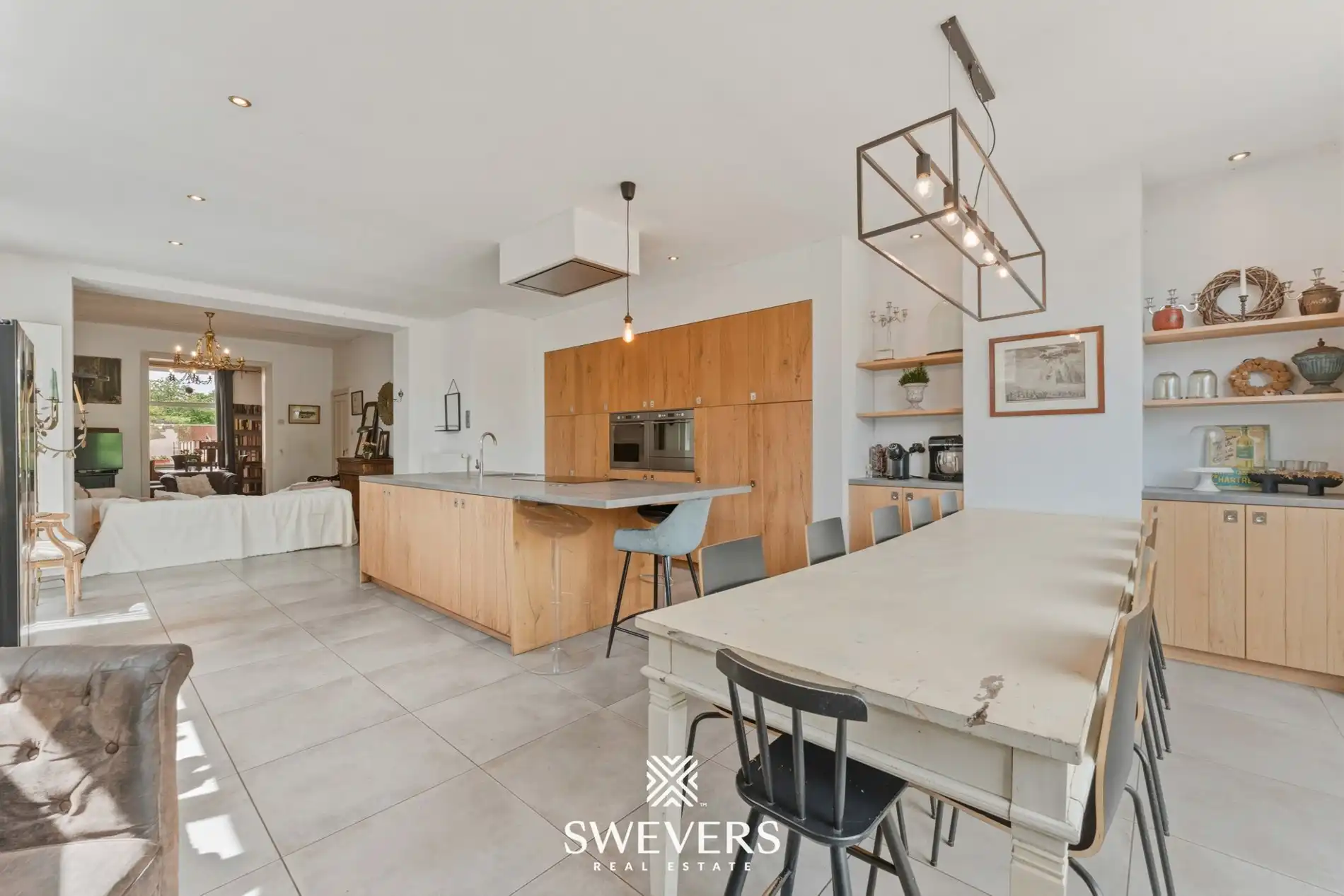 Riante 4 slaapkamer woning in Vucht foto 12