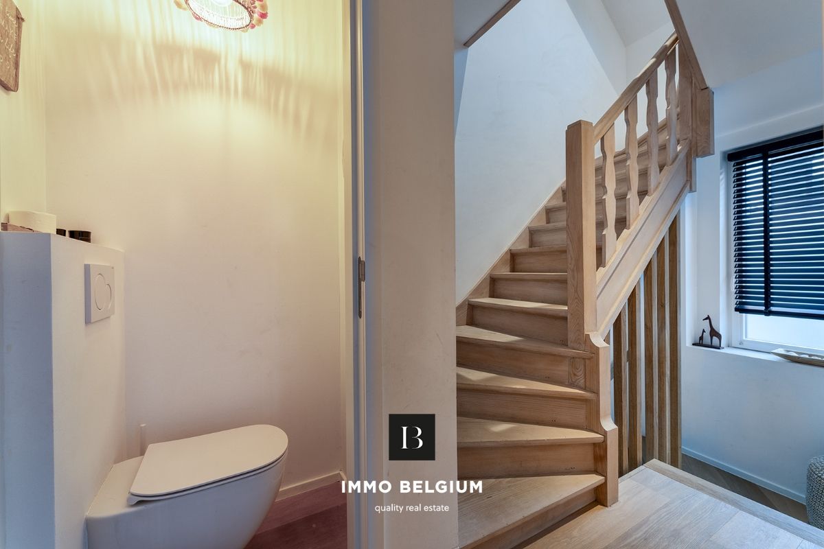 Ruime, energiezuinige woning in het centrum van De Haan foto 7