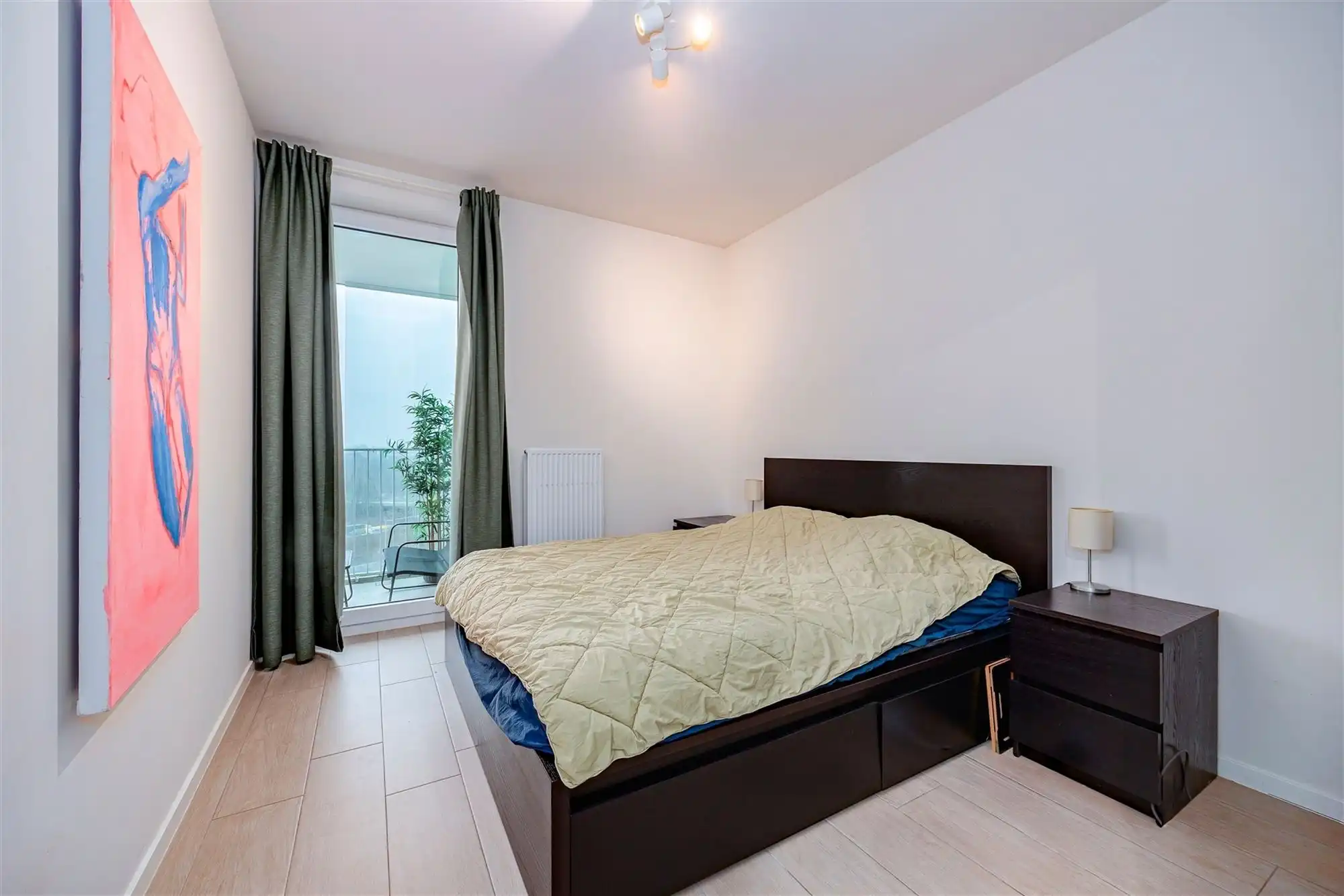 Strak 2- slaapkamer appartement met mooi uitzicht foto 7