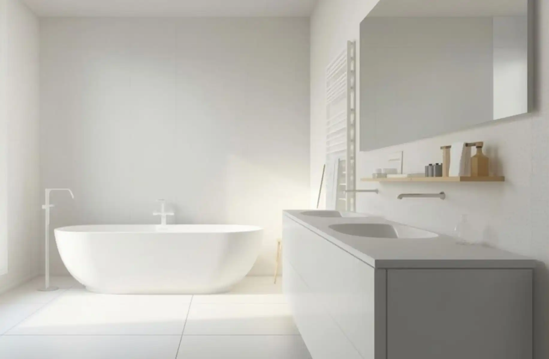 Uniek, ruim penthouse van 142m² met terras van 33m² - 6% mog foto 2