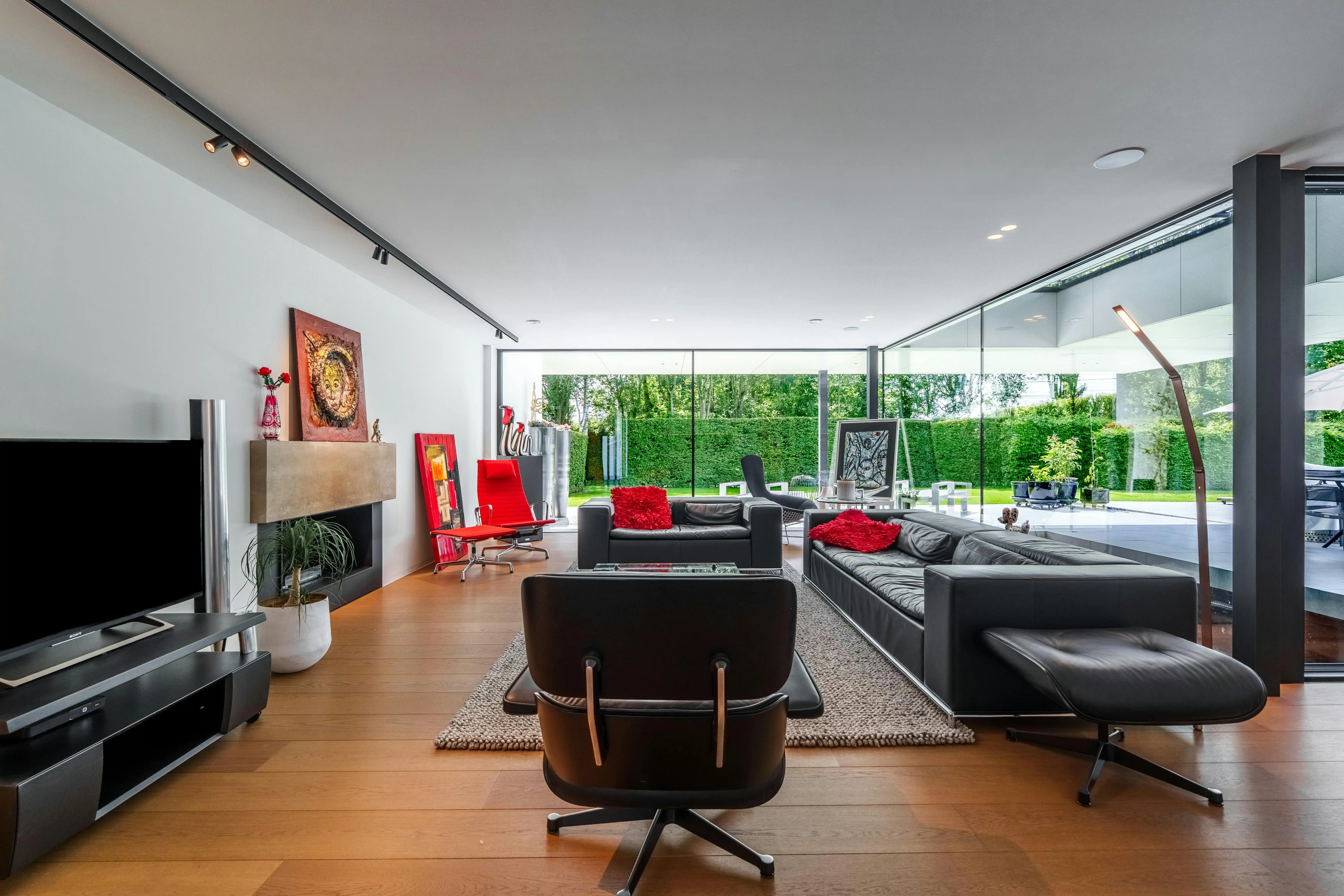 Exclusieve, instapklare villa te koop in de Singel in Poperinge foto 7