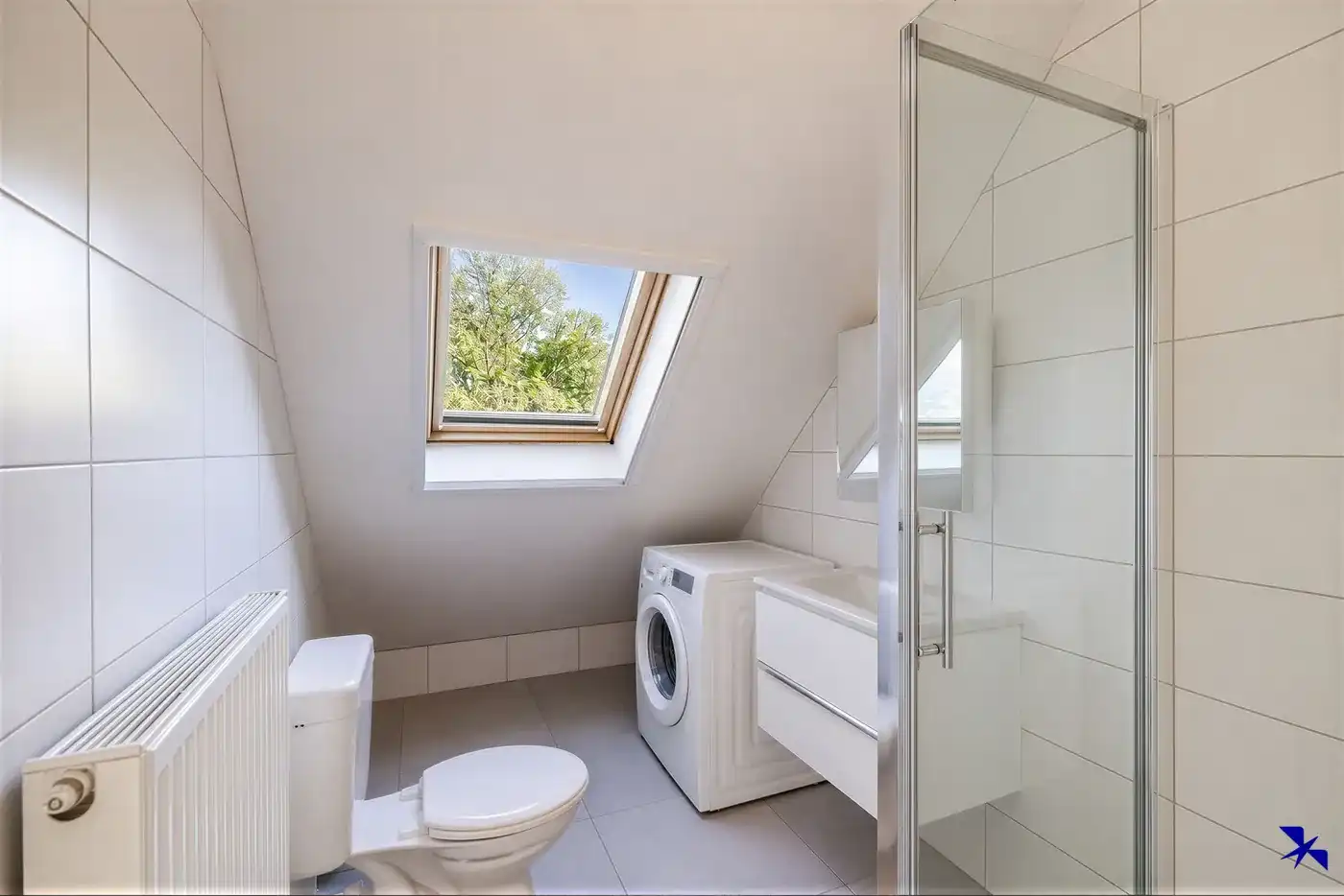 Modern 2-slaapkamer appartement uit 2014 nabij het centrum van Willebroek foto 12