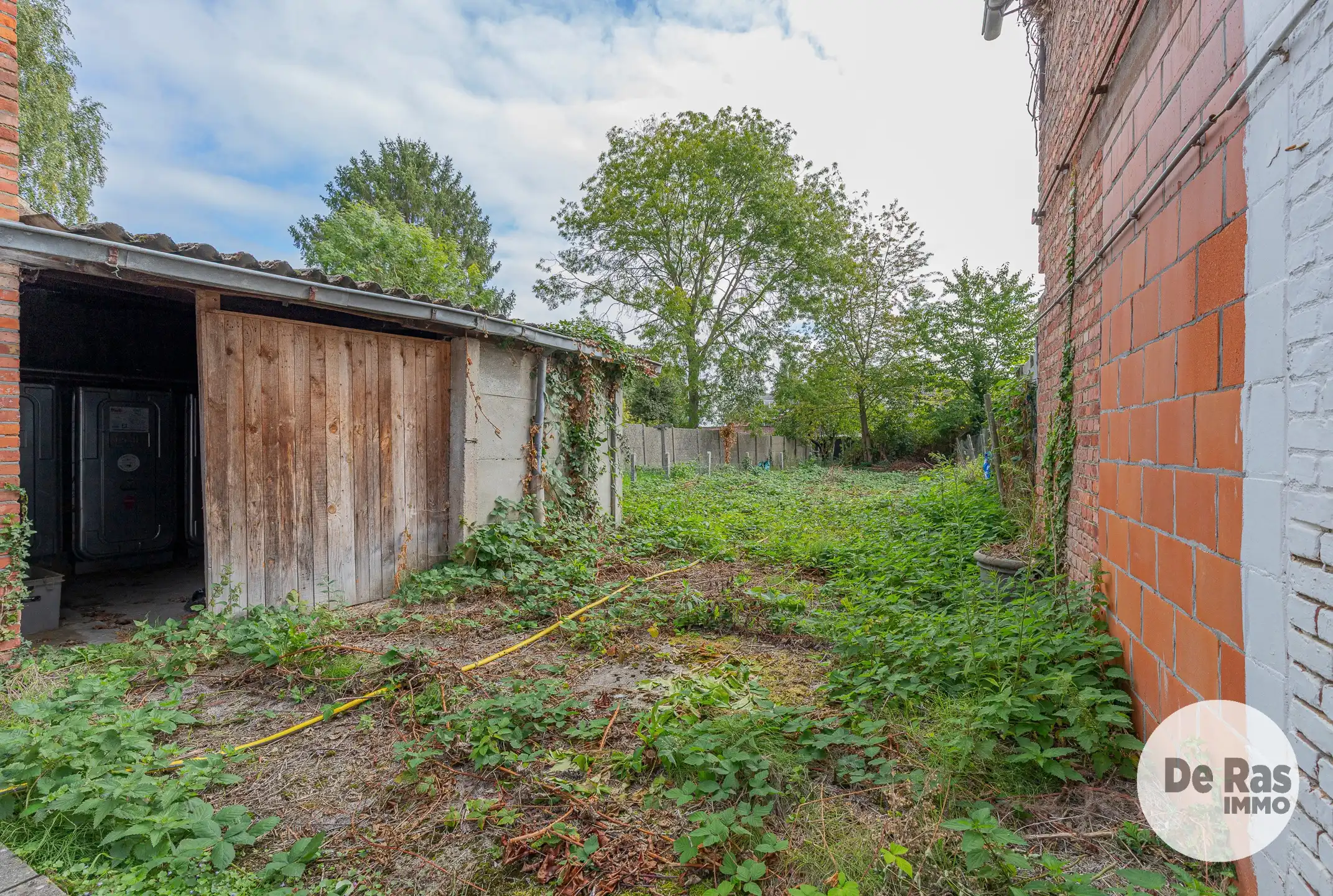 MOORSEL– Multifunctioneel handelspand van +/- 300 m² en tuin foto 24