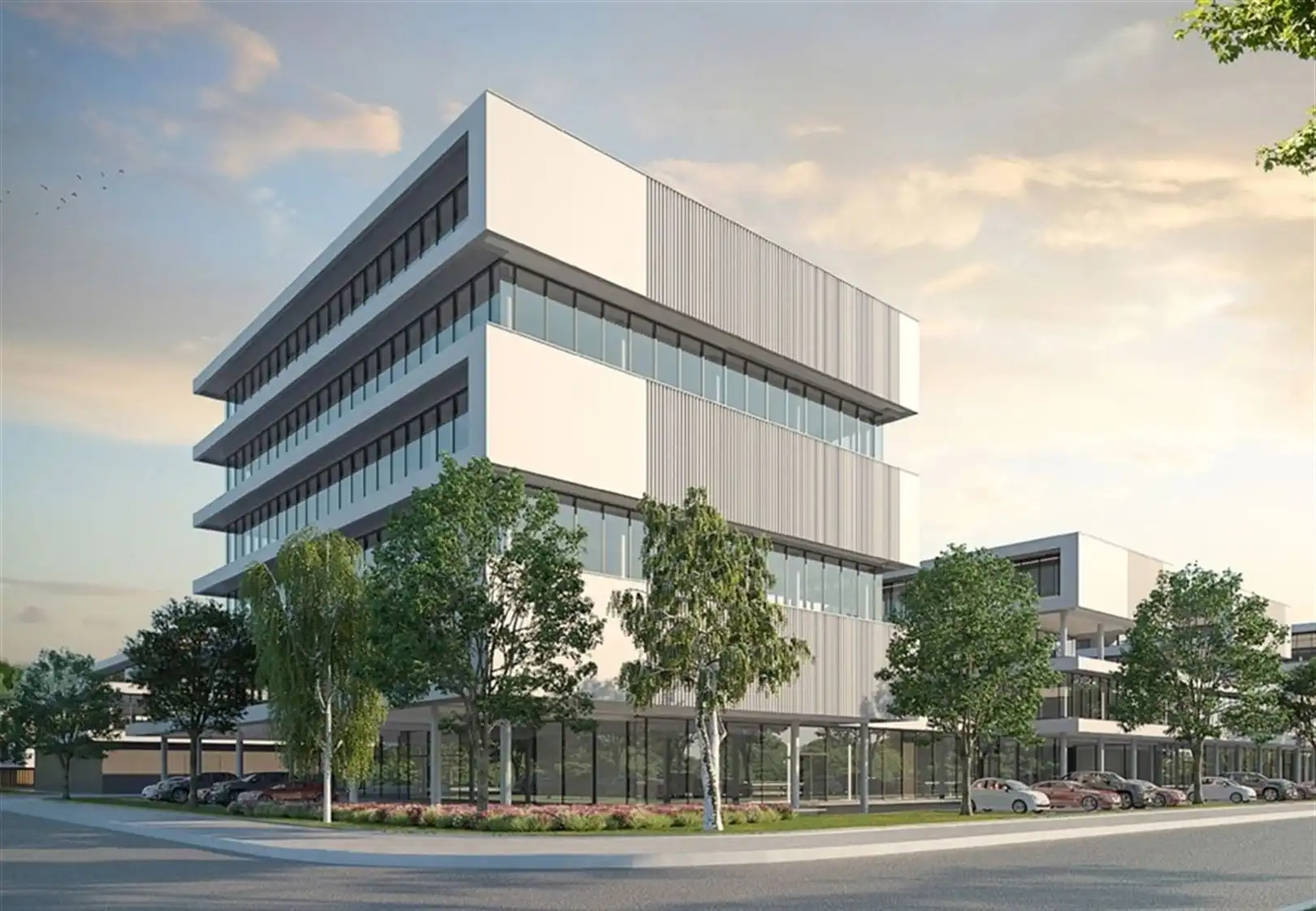 STROMBEEK BUSINESS PARK: vanaf 395m² foto 3