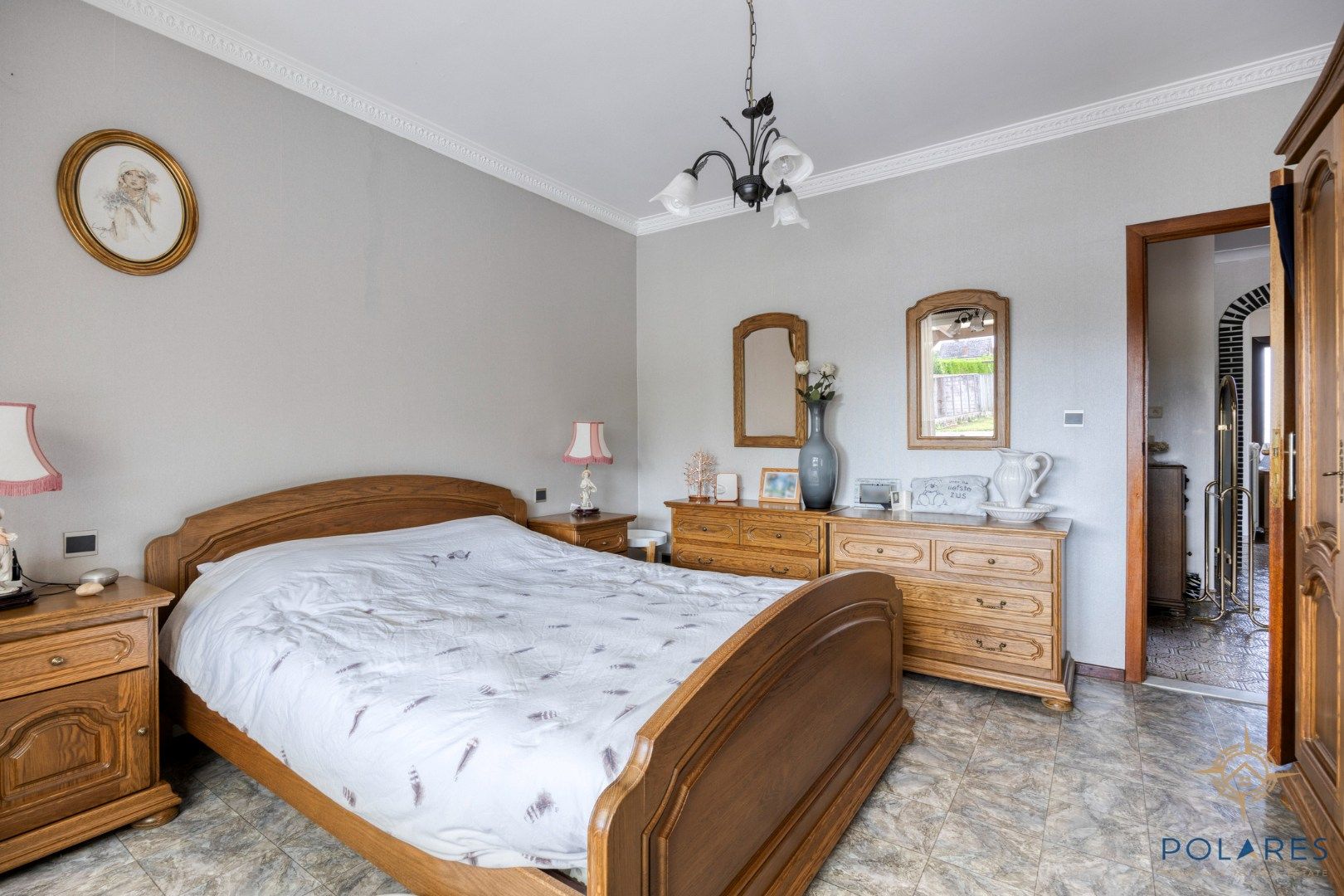 Gelijkvloerse woning met 3 slkps en grote tuin foto 13