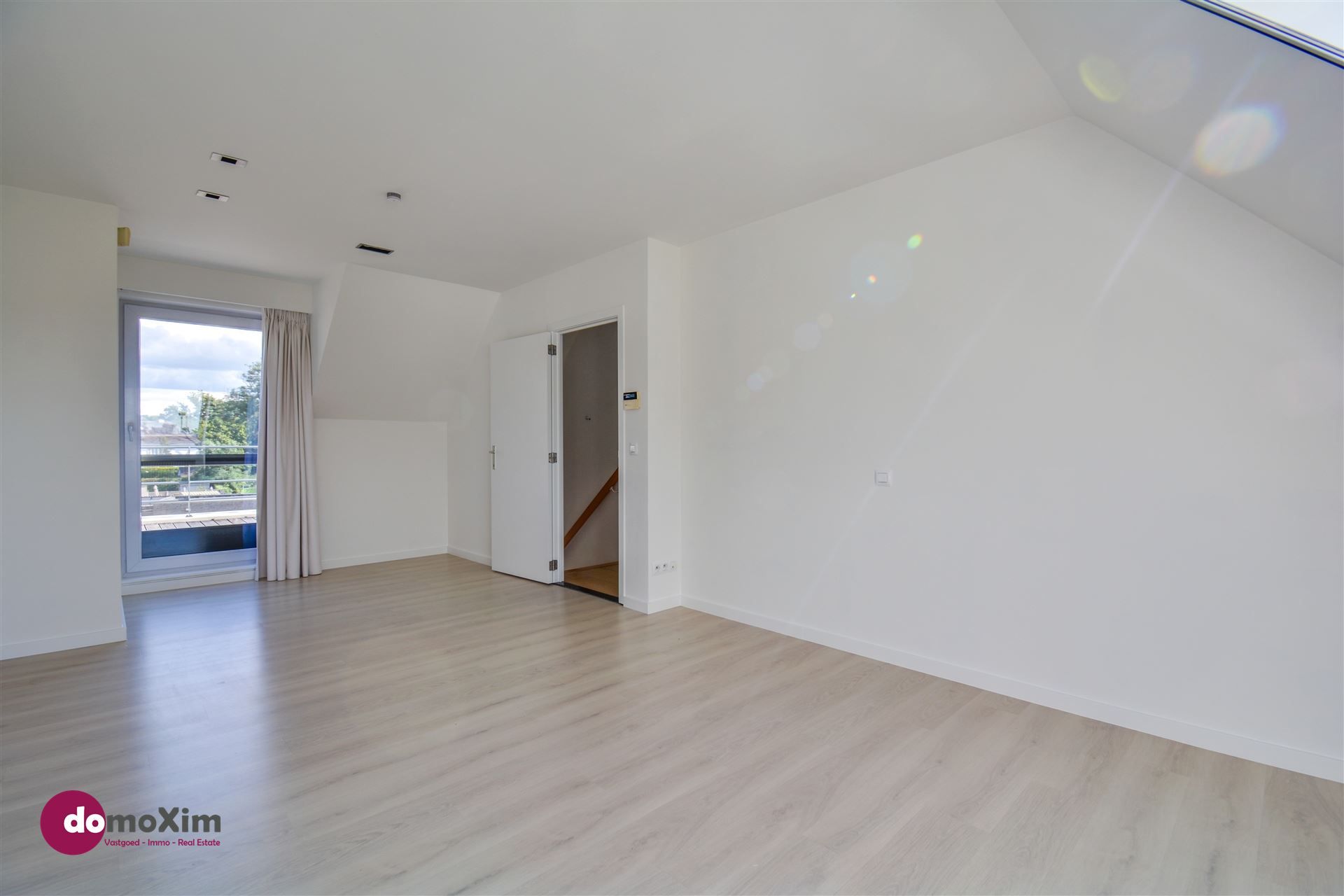 Ruim duplex appartement met 2 slaapkamers in het centrum van Bonheiden foto 14