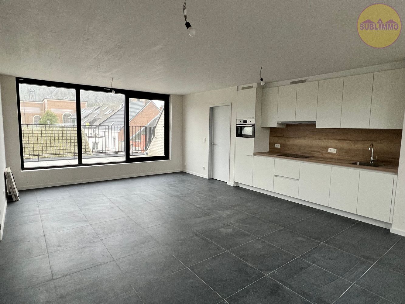 Nieuwbouwappartement met 1 slaapkamer in hartje Meerhout foto 5