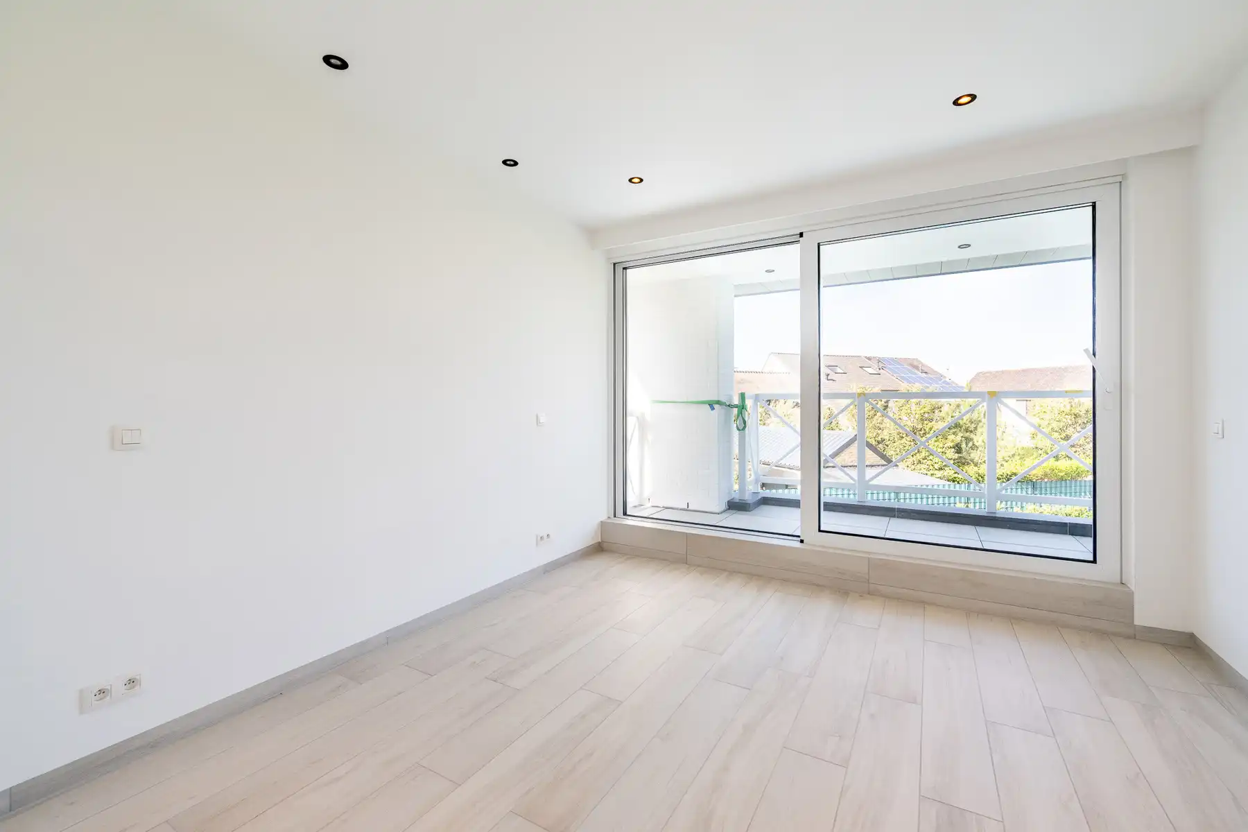 Prachtige ongemeubelde nieuwbouwwoning nabij het centrum van Knokke foto 32