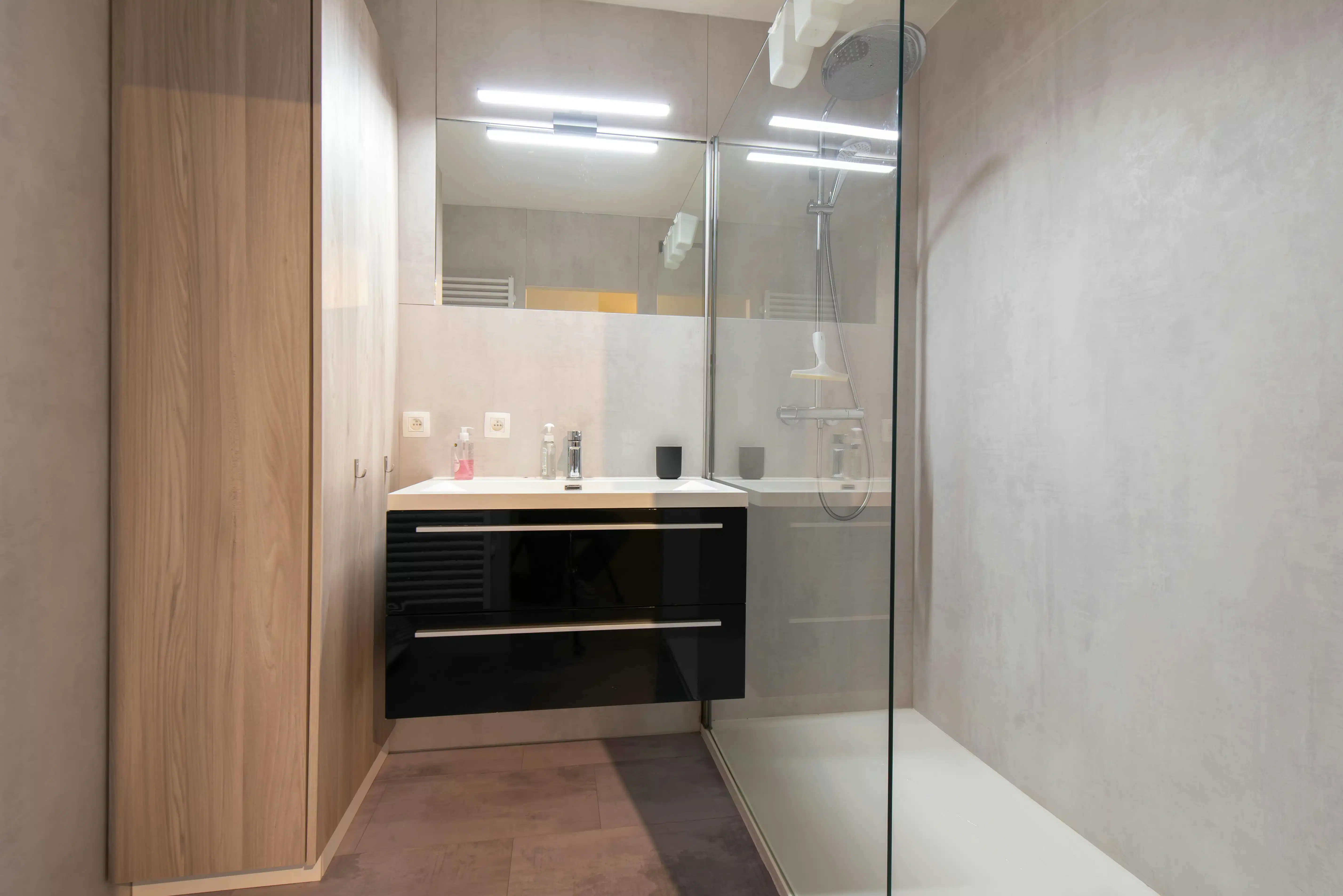 Magnifiek gelijkvloers appartement met zonnig tuintje foto 12