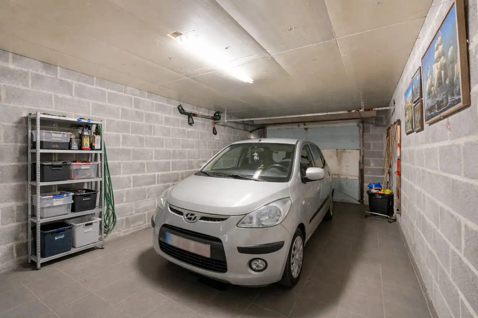 Praktisch GELIJKVLOERS appartement te Lummen INCLUSIEF GARAGE foto 6