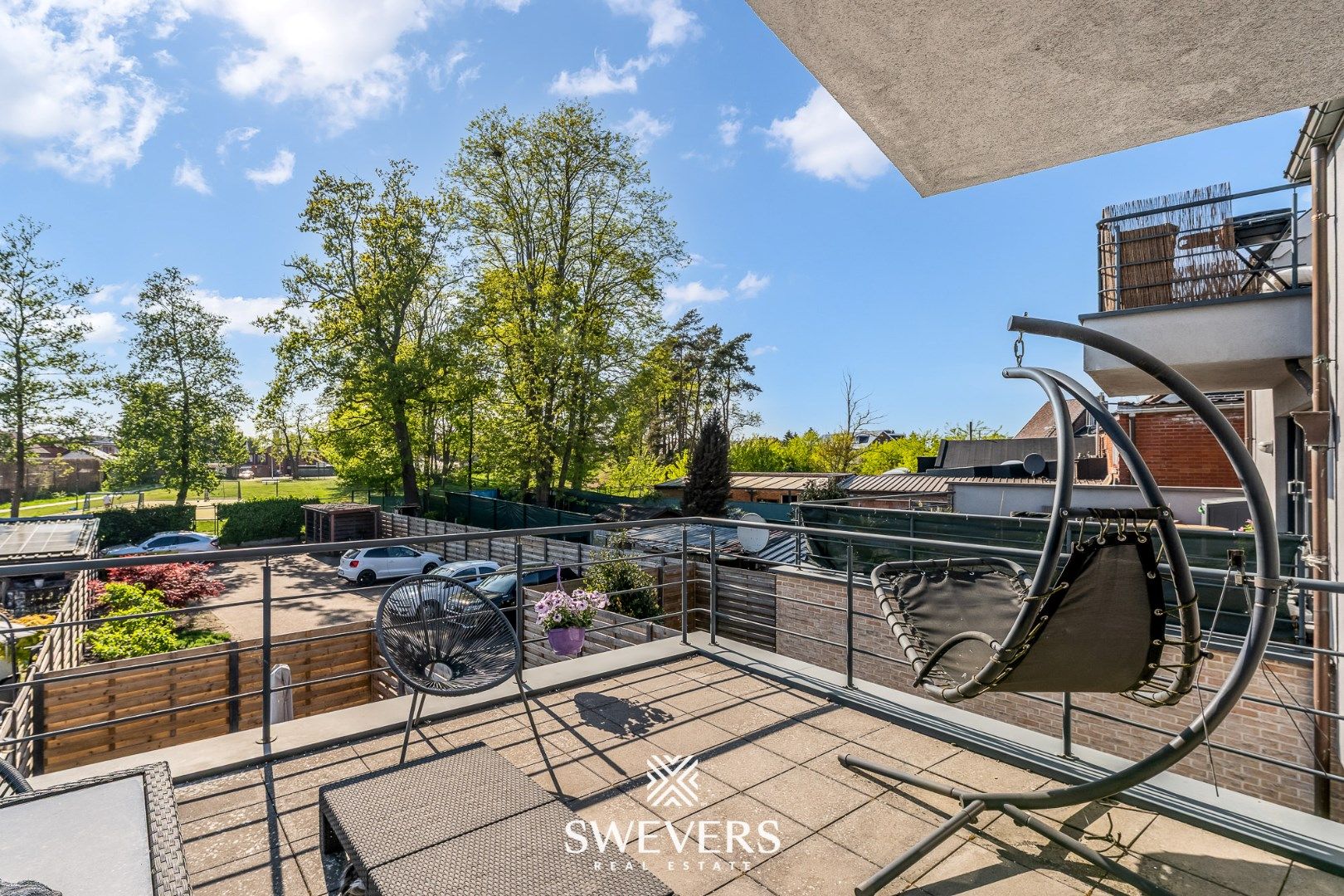 Instapklaar appartement (71 m²) met 2 slaapkamers vlakbij het centrum van Leopoldsburg foto 21