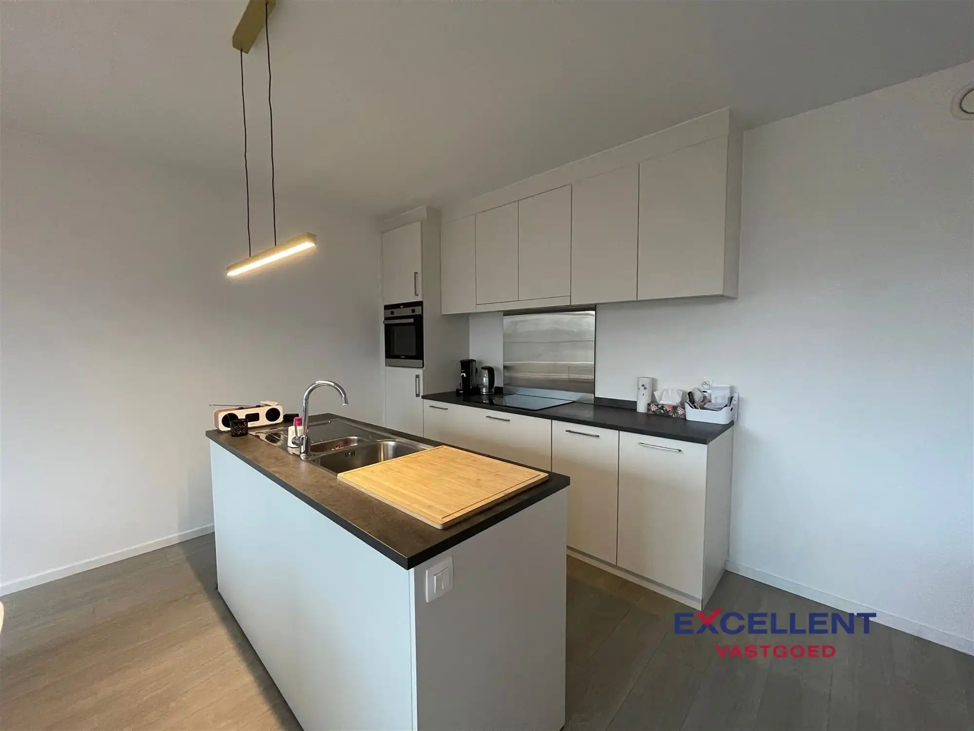 Energiezuinig 2-slaapkamer appartement te Astene te huur! foto 5