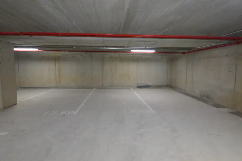 Autostaanplaats in Mechelen foto 6