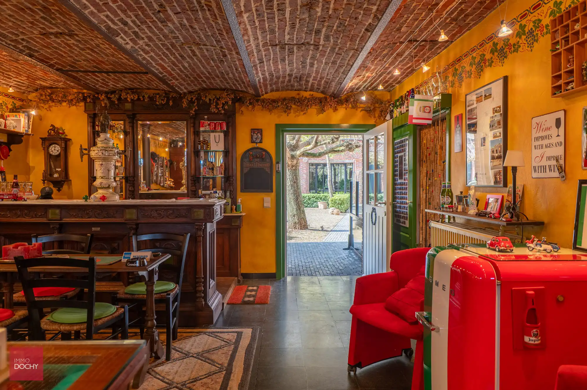 Zeer goed onderhouden gerestaureerde hoeve foto 22