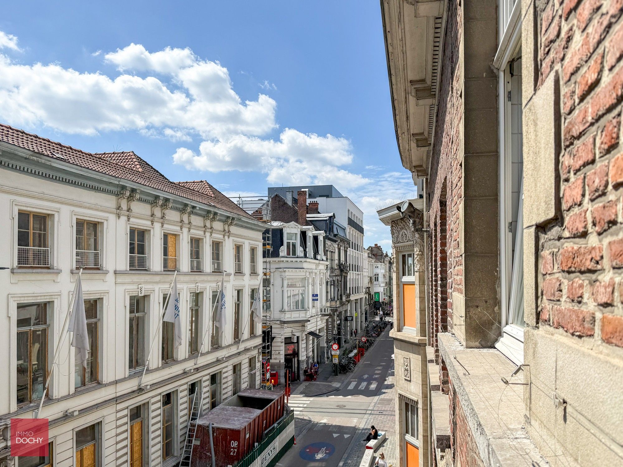 Karaktervol appartement in volle centrum | Voldersstraat foto 10