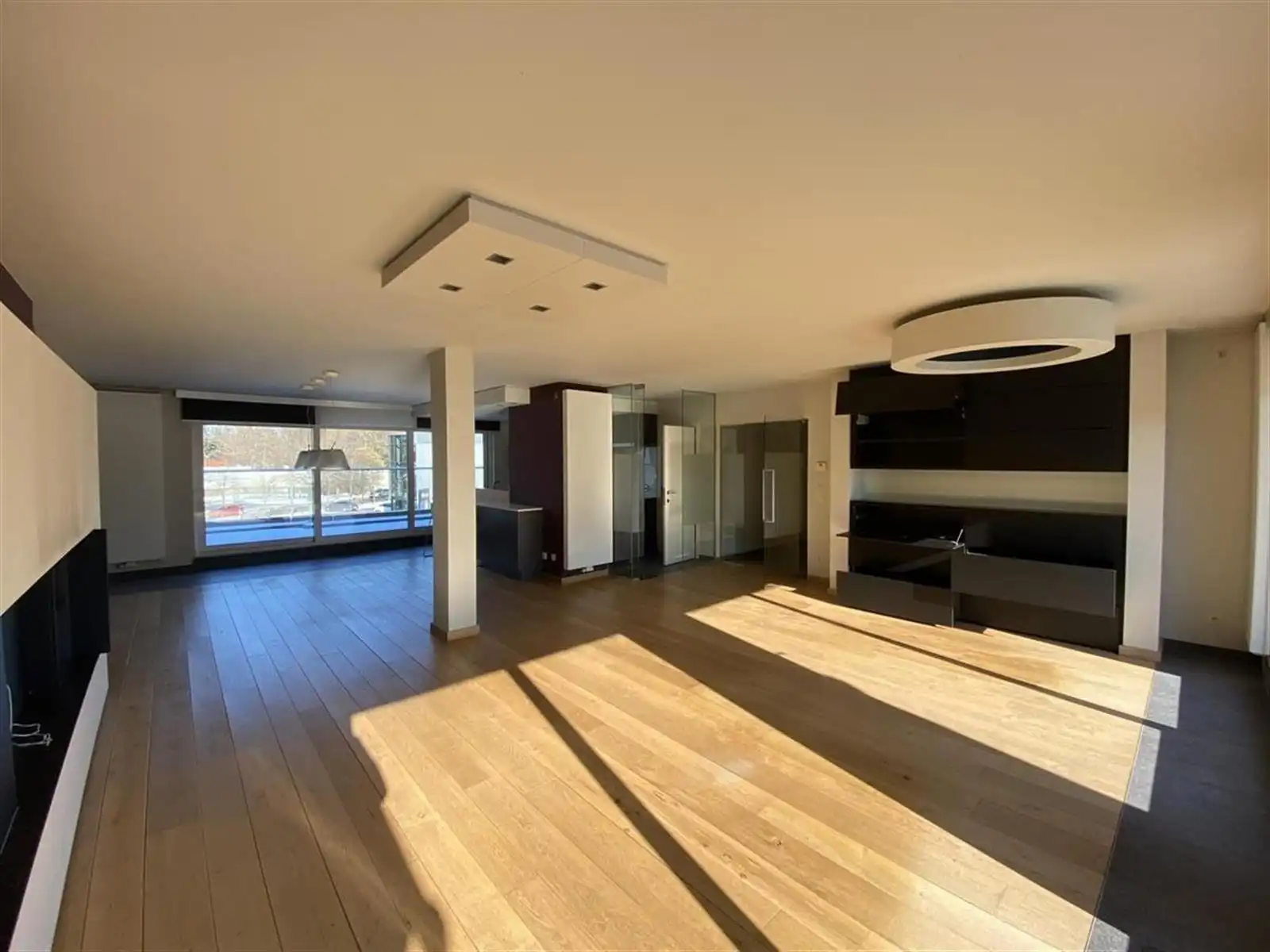 AALST - Exclusief Duplexappartement met grote garage. foto 3