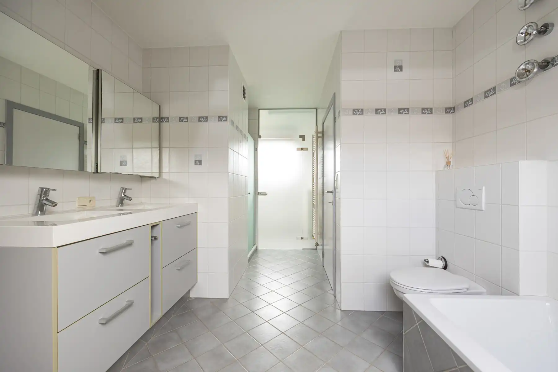 Duplex met 2 slpk en prachtig terras (27m²) hartje Lier foto 19