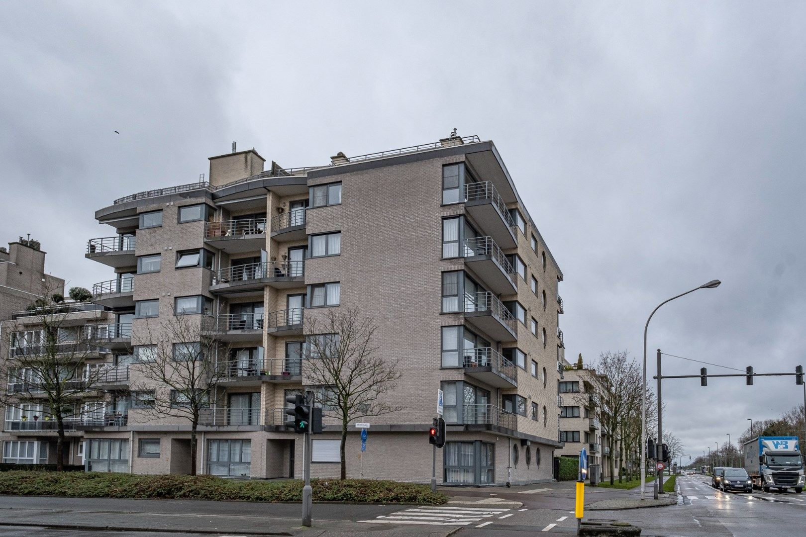 Hoekappartement met drie slaapkamers foto 19