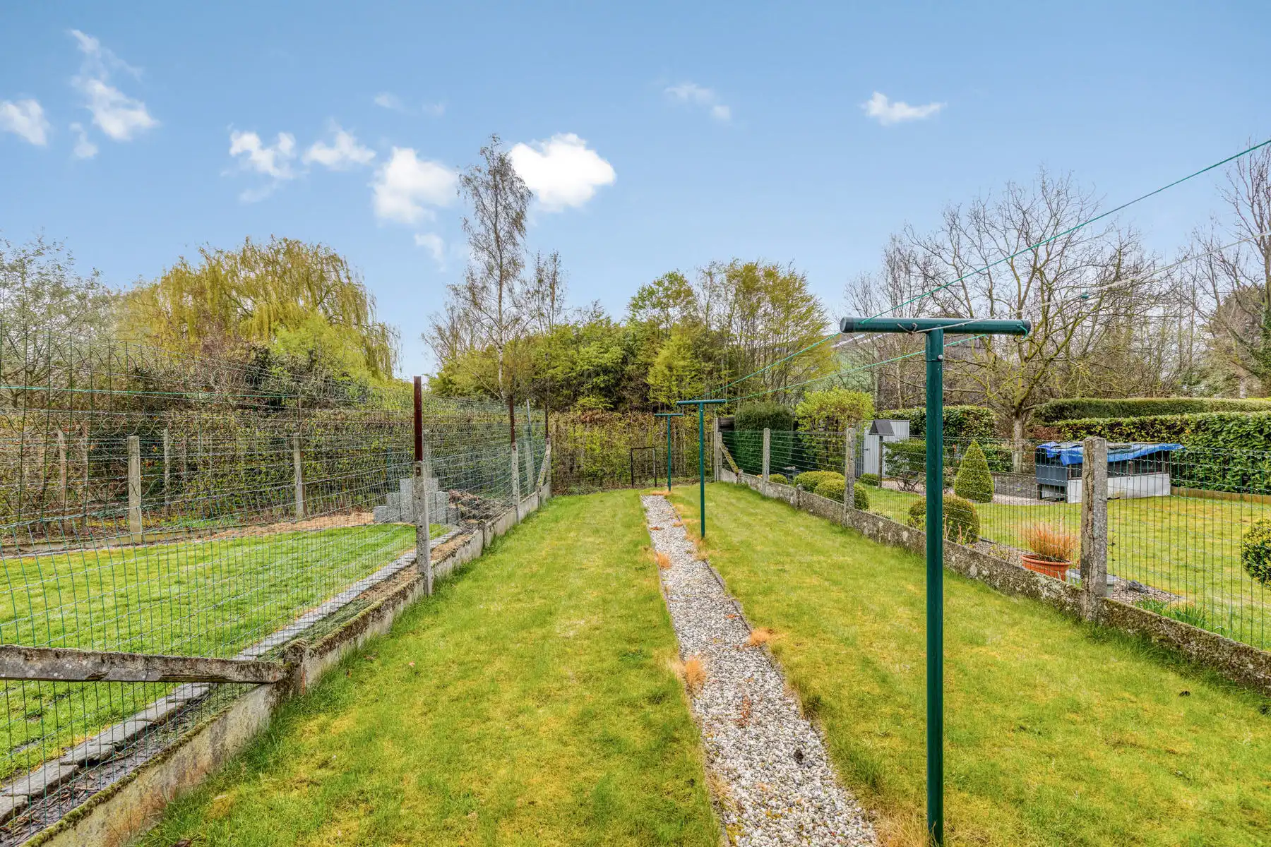 Perfect onderhouden woning met 2 (3) slaapkamers en tuin foto 18