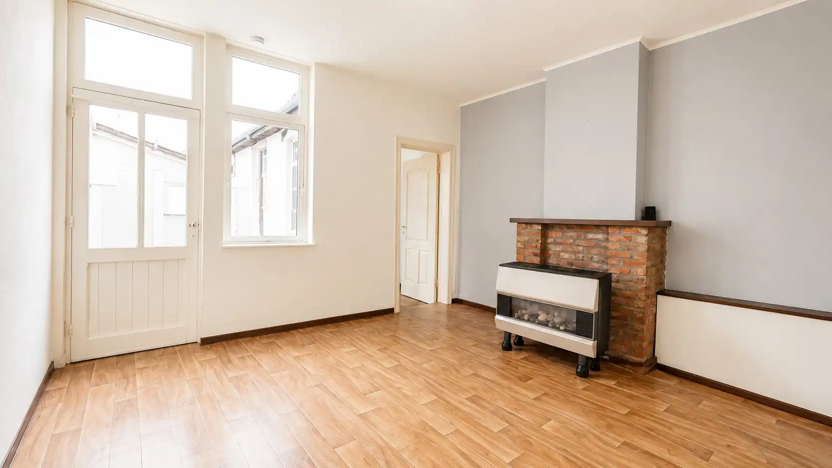 Woning met tuin en tal van mogelijkheden foto 4