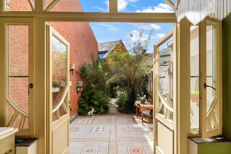 Zeer charmante stadswoning met 2 slpks in het centrum van Turnhout! foto 14