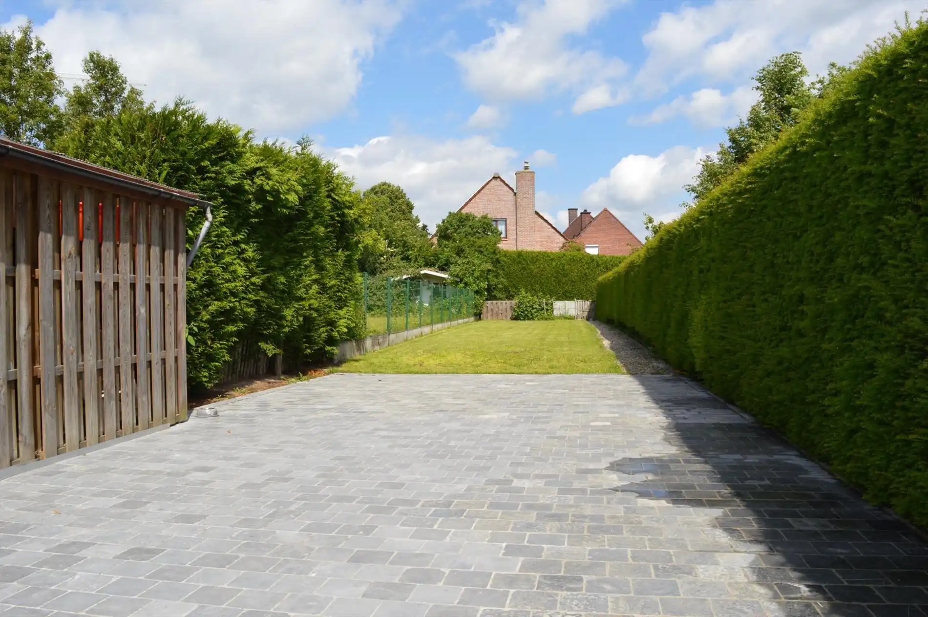 Instapklare gezinswoning met 3 slaapkamers te Bellegem foto 13