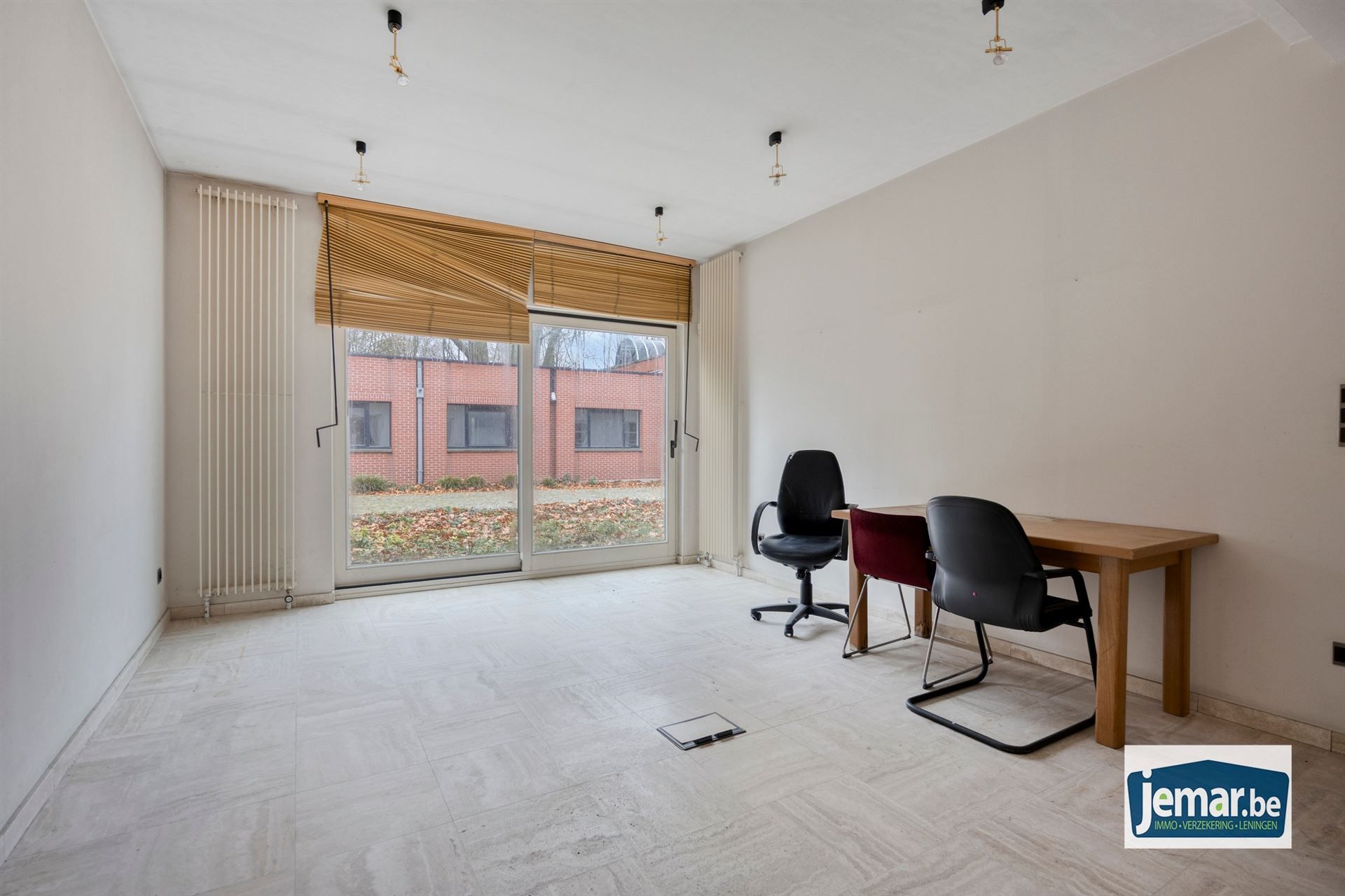 Villa met professionele opslagruimte, kelder en kantoorruimtes. foto 29