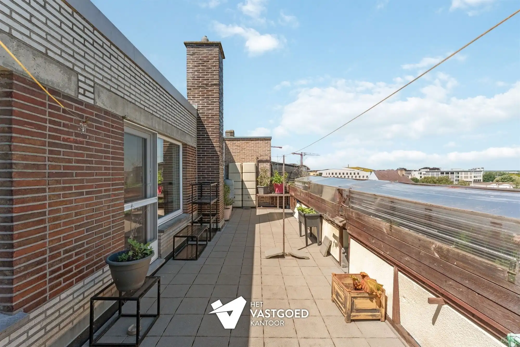 GERENOVEERD APPARTEMENT MET 2 TERRASSEN OP TOPLOCATIE TE HASSELT CENTRUM foto 4