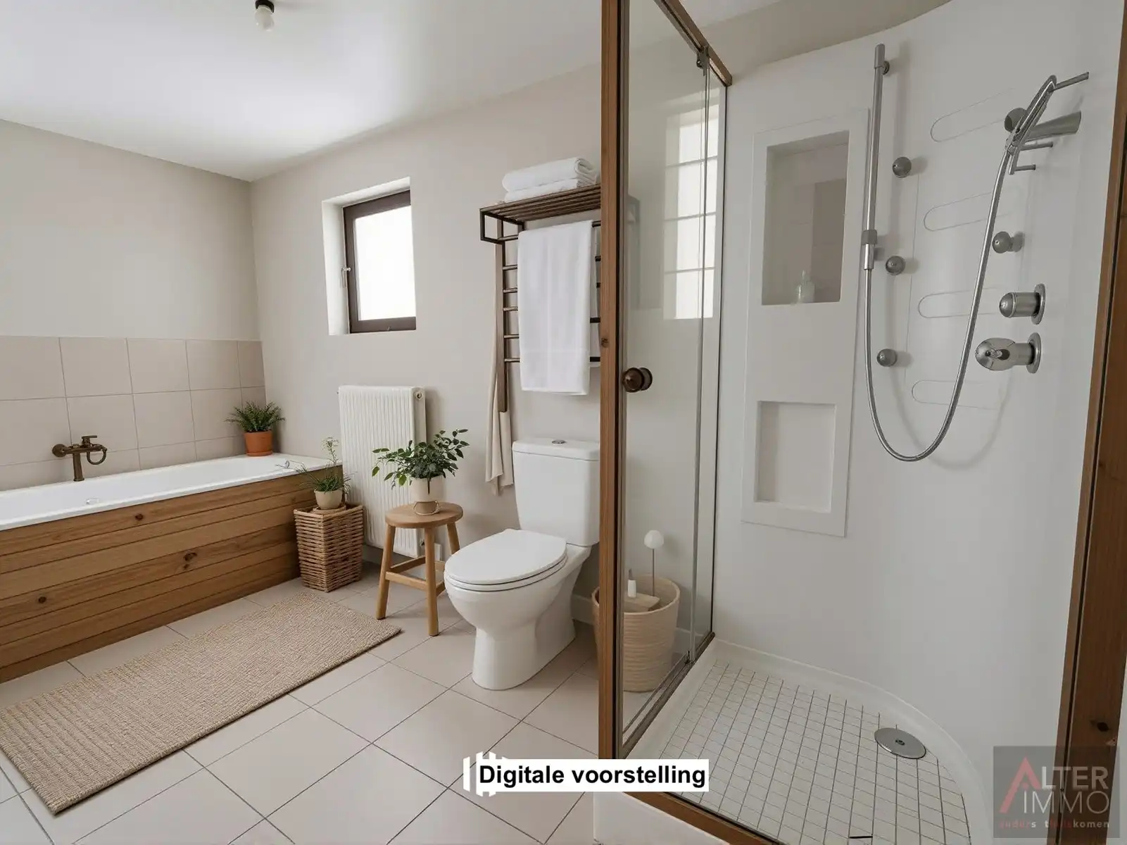 OPBRENGSTEIGENDOM MET 2 APPARTEMENTEN foto 21