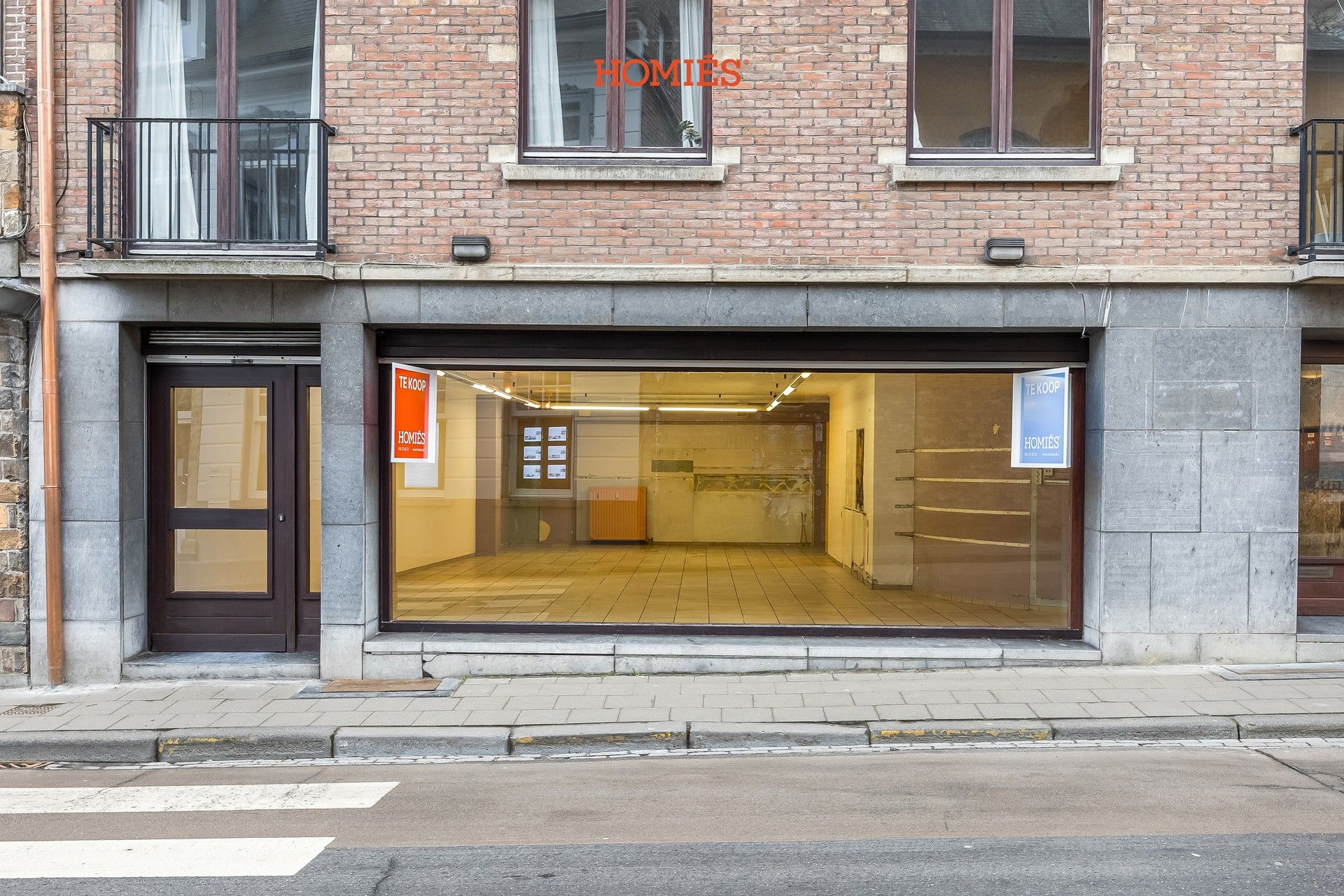 Handelspand gelegen op een strategische locatie foto 3
